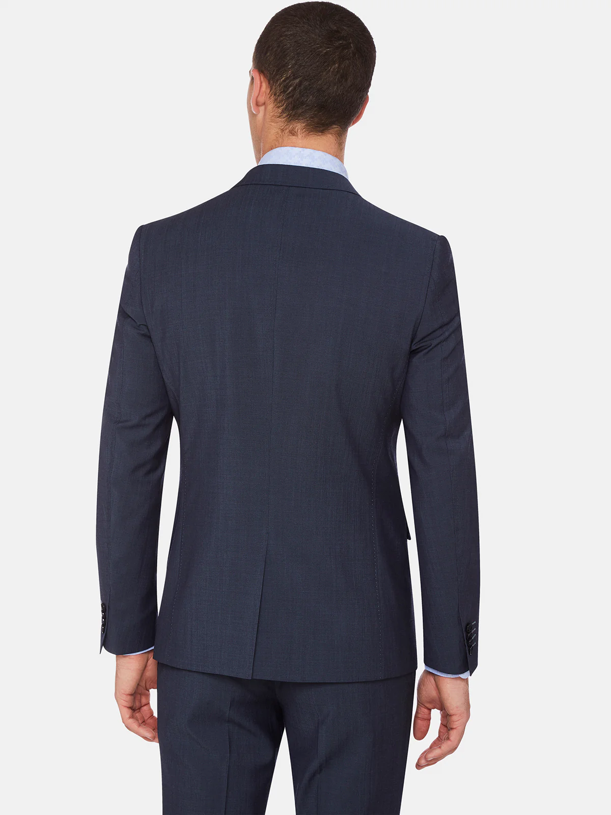 Auden Wool Luxury Suit Jacket - Image 5