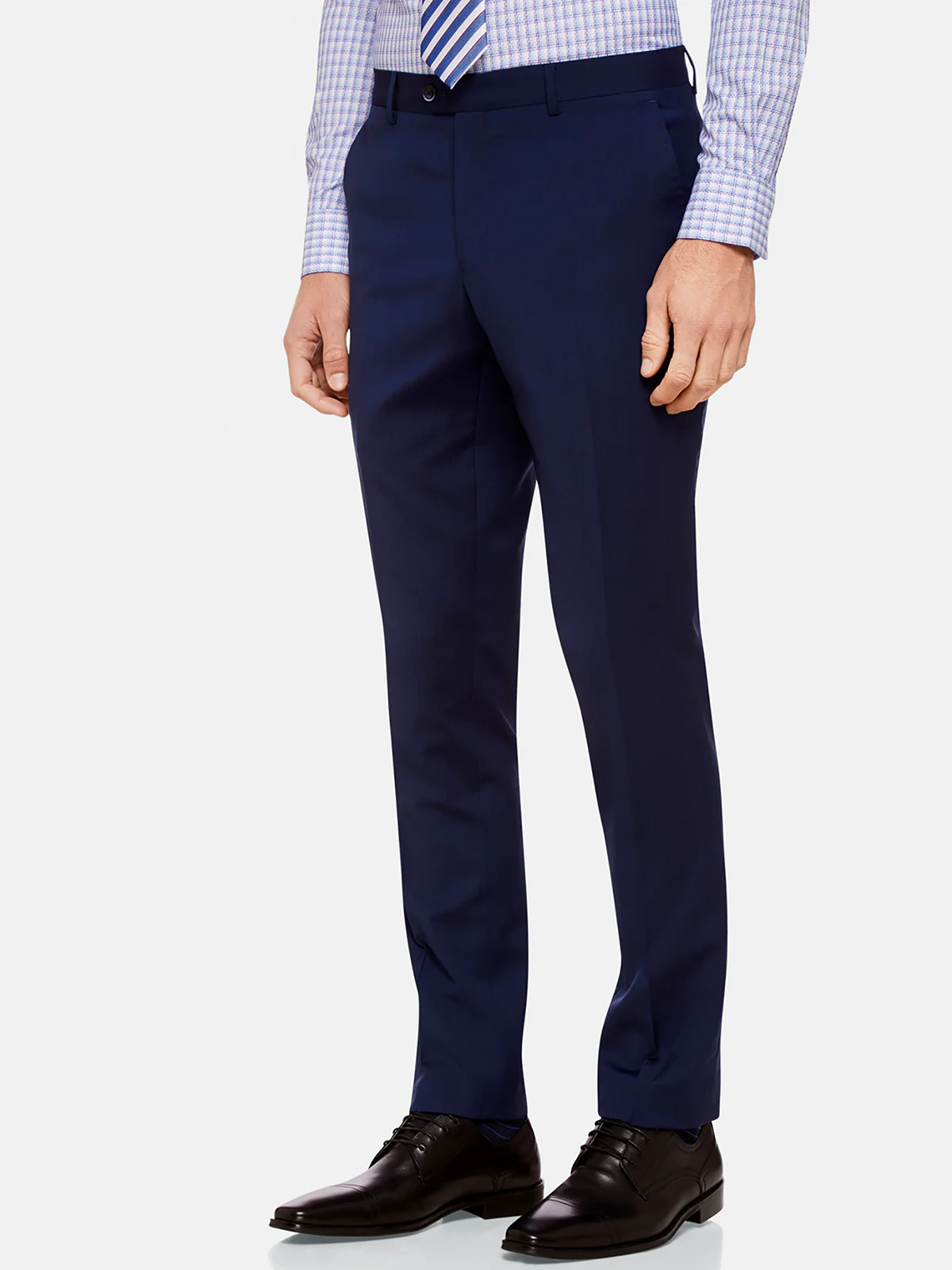 Auden Wool/Mohair Suit Trousers - Image 3