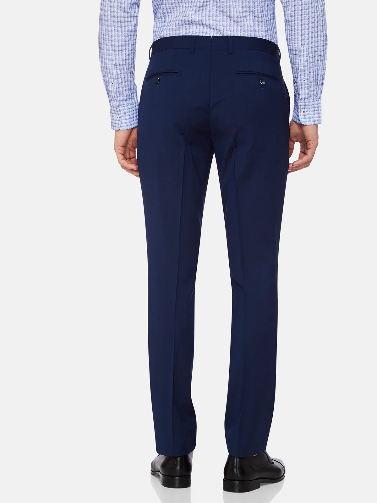 Auden Wool/Mohair Suit Trousers - Image 4