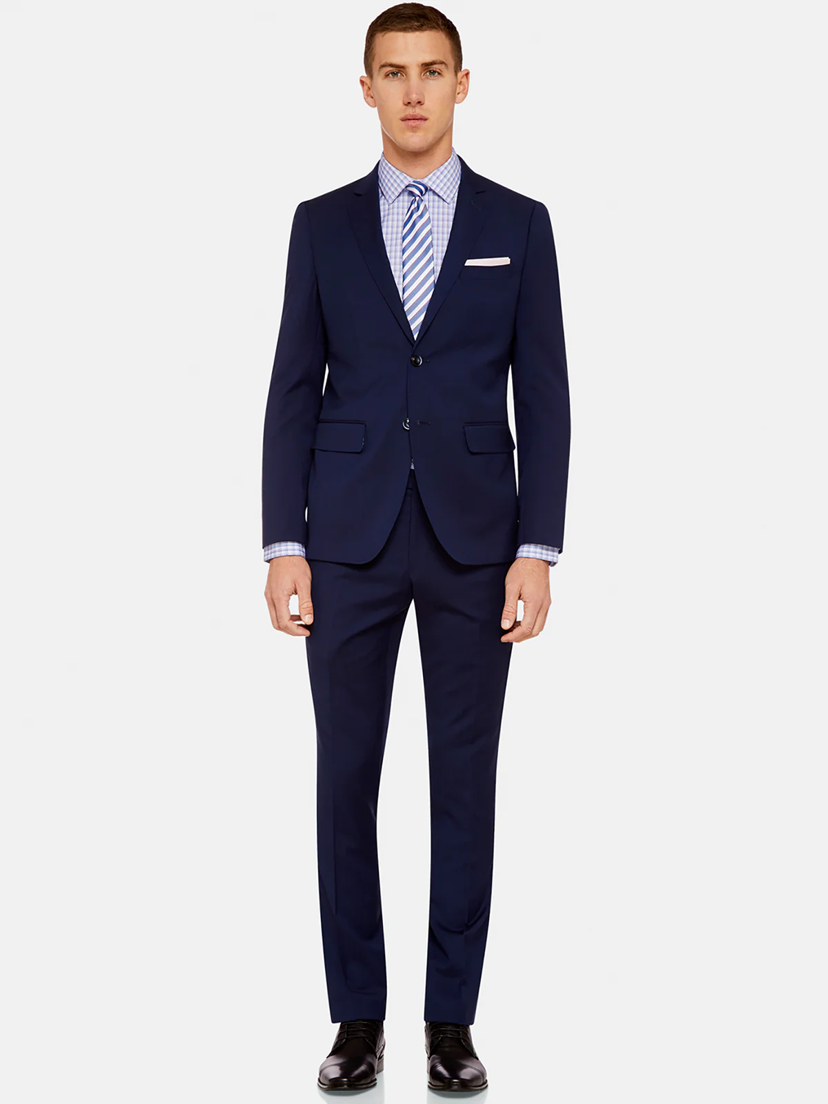 Auden Wool/Mohair Suit Trousers - Image 5