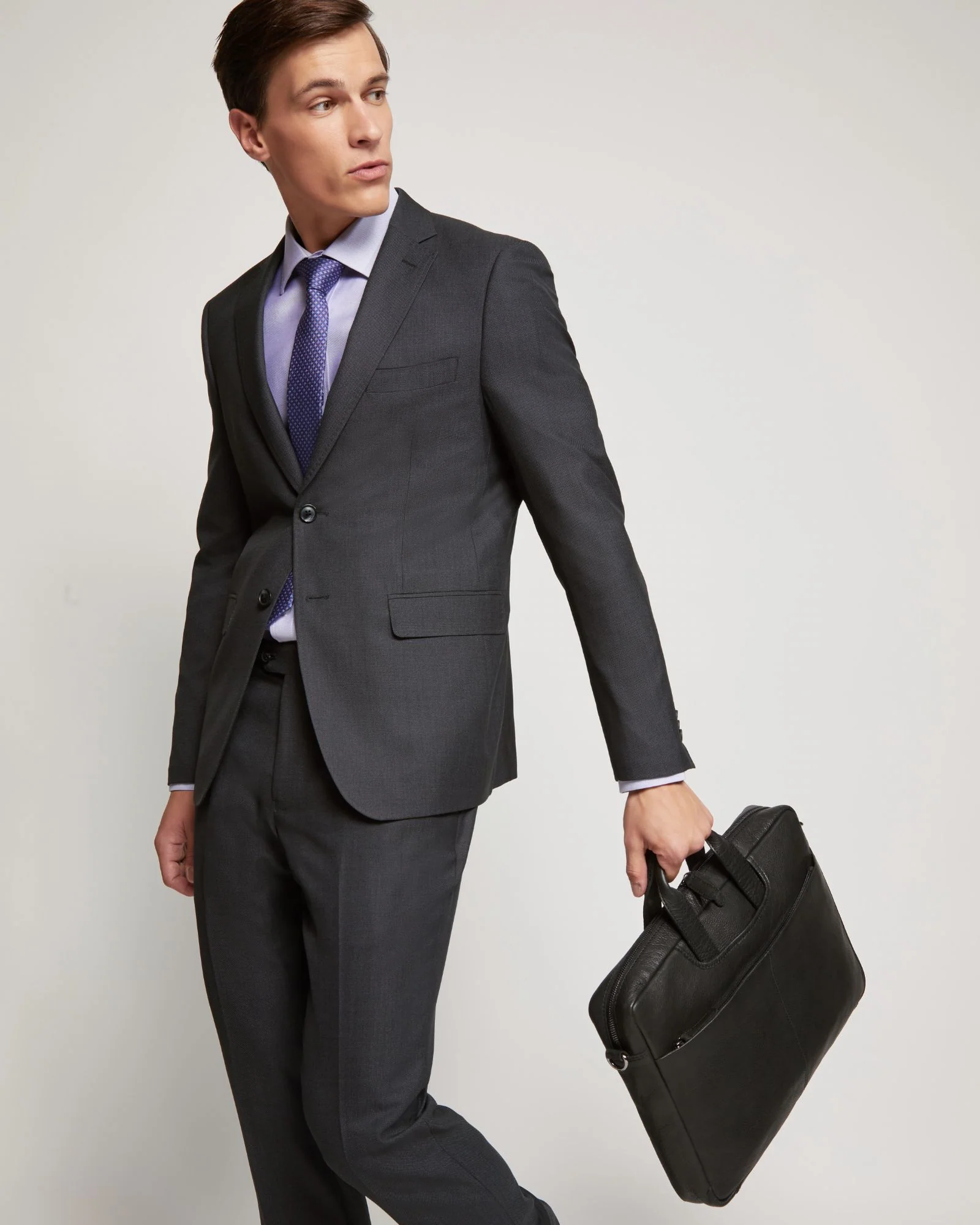 Auden Wool Rich Suit Jacket