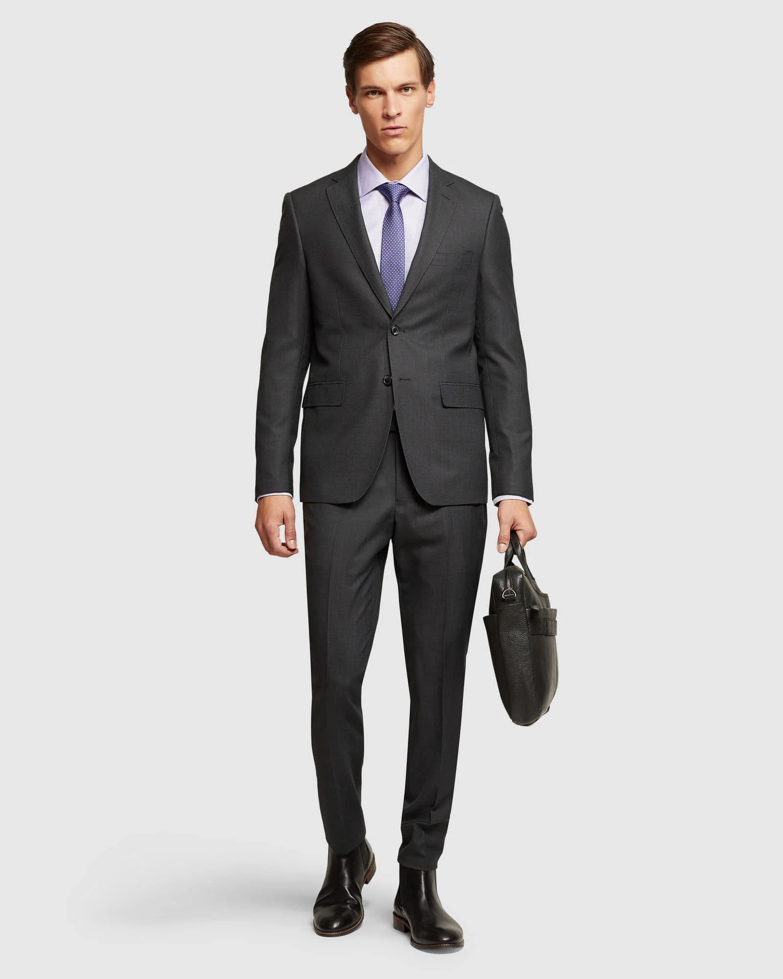 Auden Wool Rich Suit Jacket - Image 6