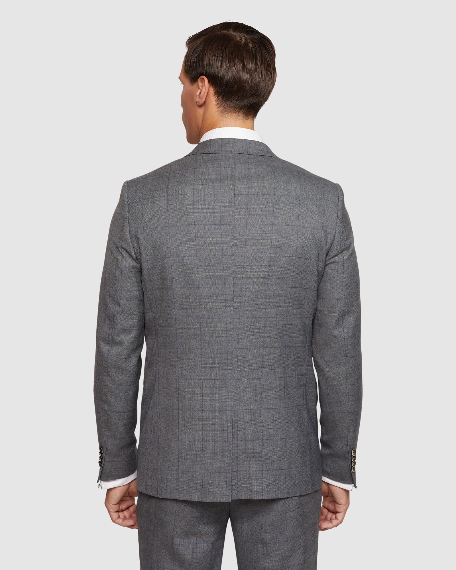 Auden Wool Stretch Suit Jacket - Image 3