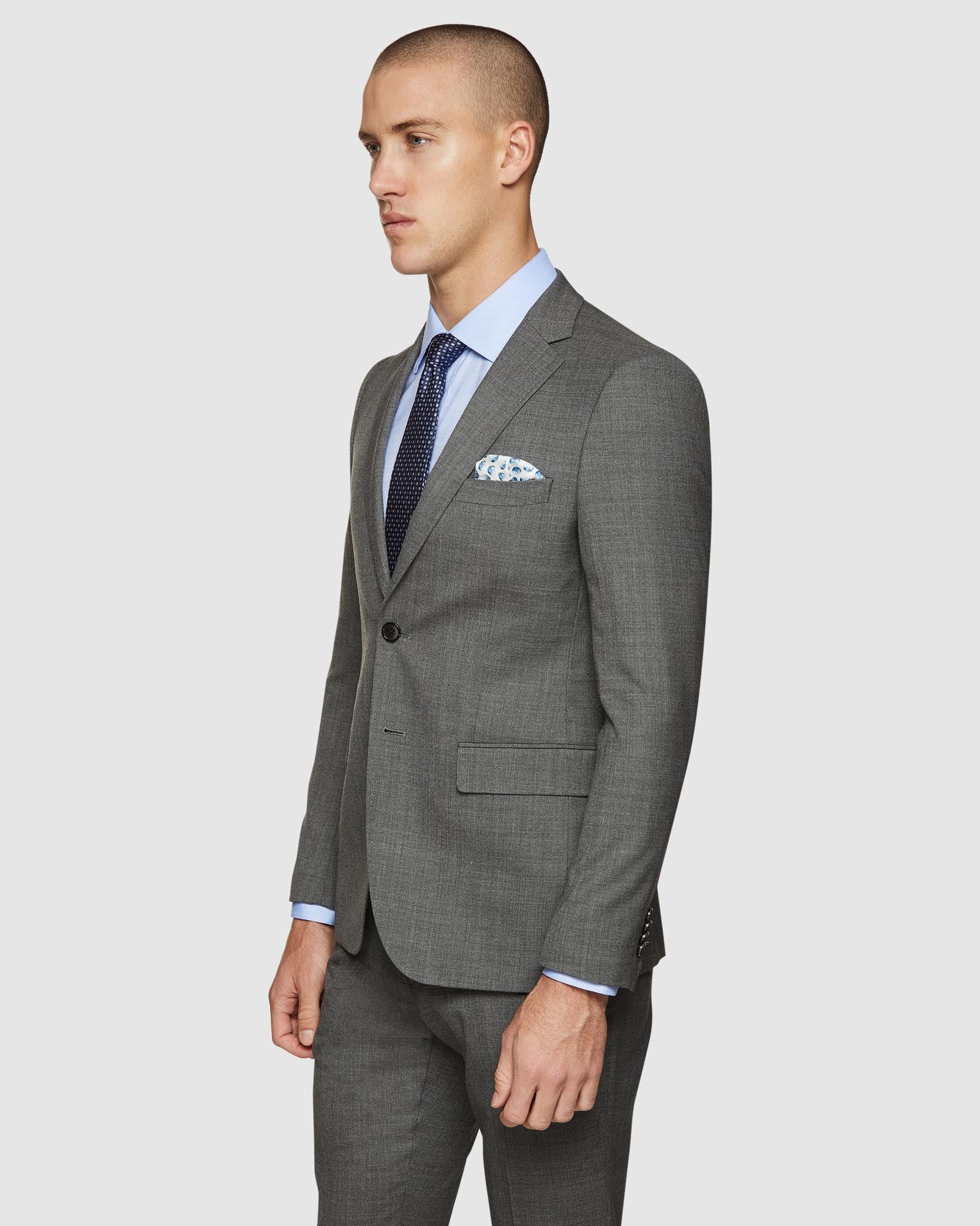 Auden Wool Stretch Suit Jacket - Image 2