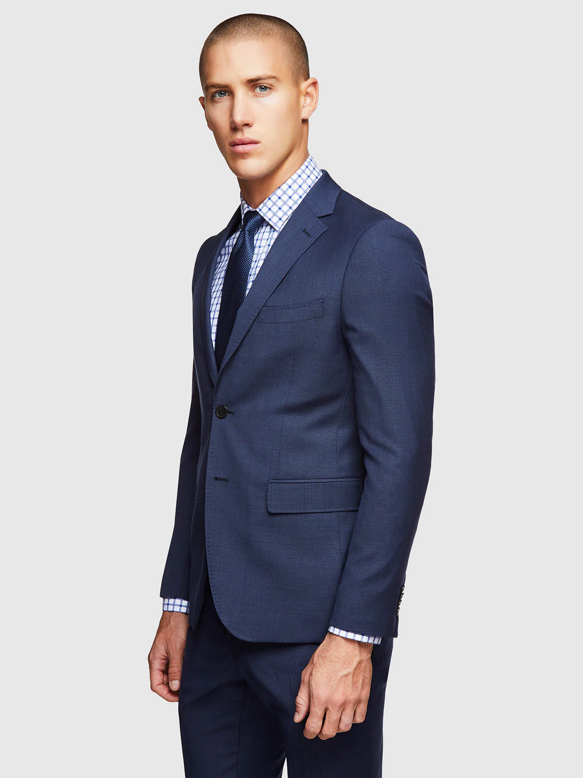 Auden Wool Suit Jacket - Image 3
