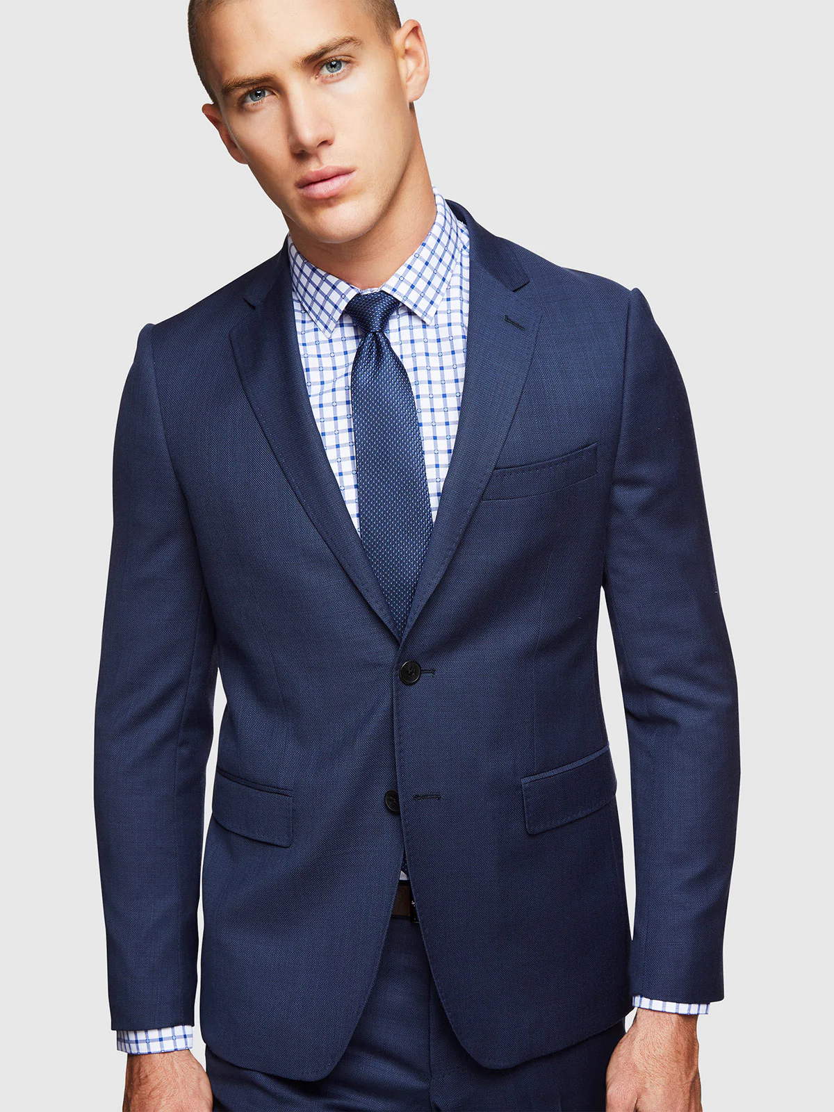 Auden Wool Suit Jacket - Image 5