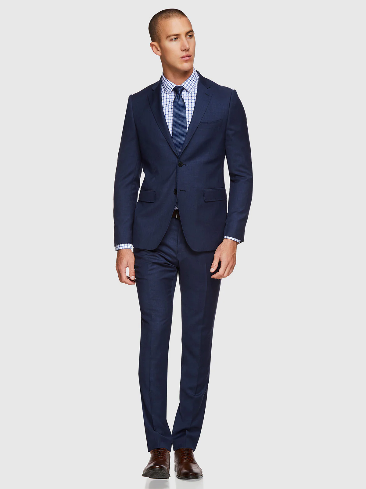 Auden Wool Suit Jacket - Image 6