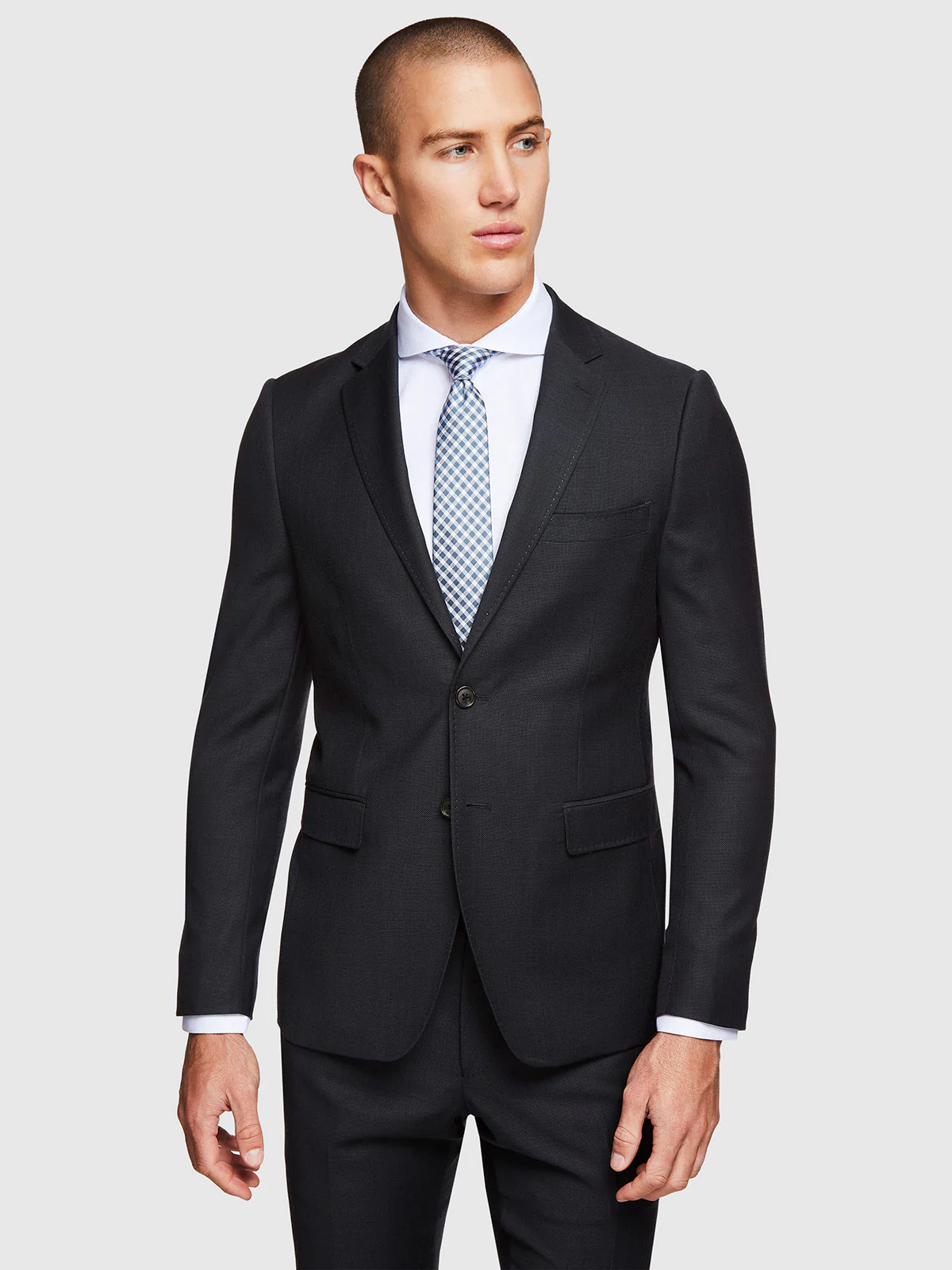 Auden Wool Suit Jacket - Image 8