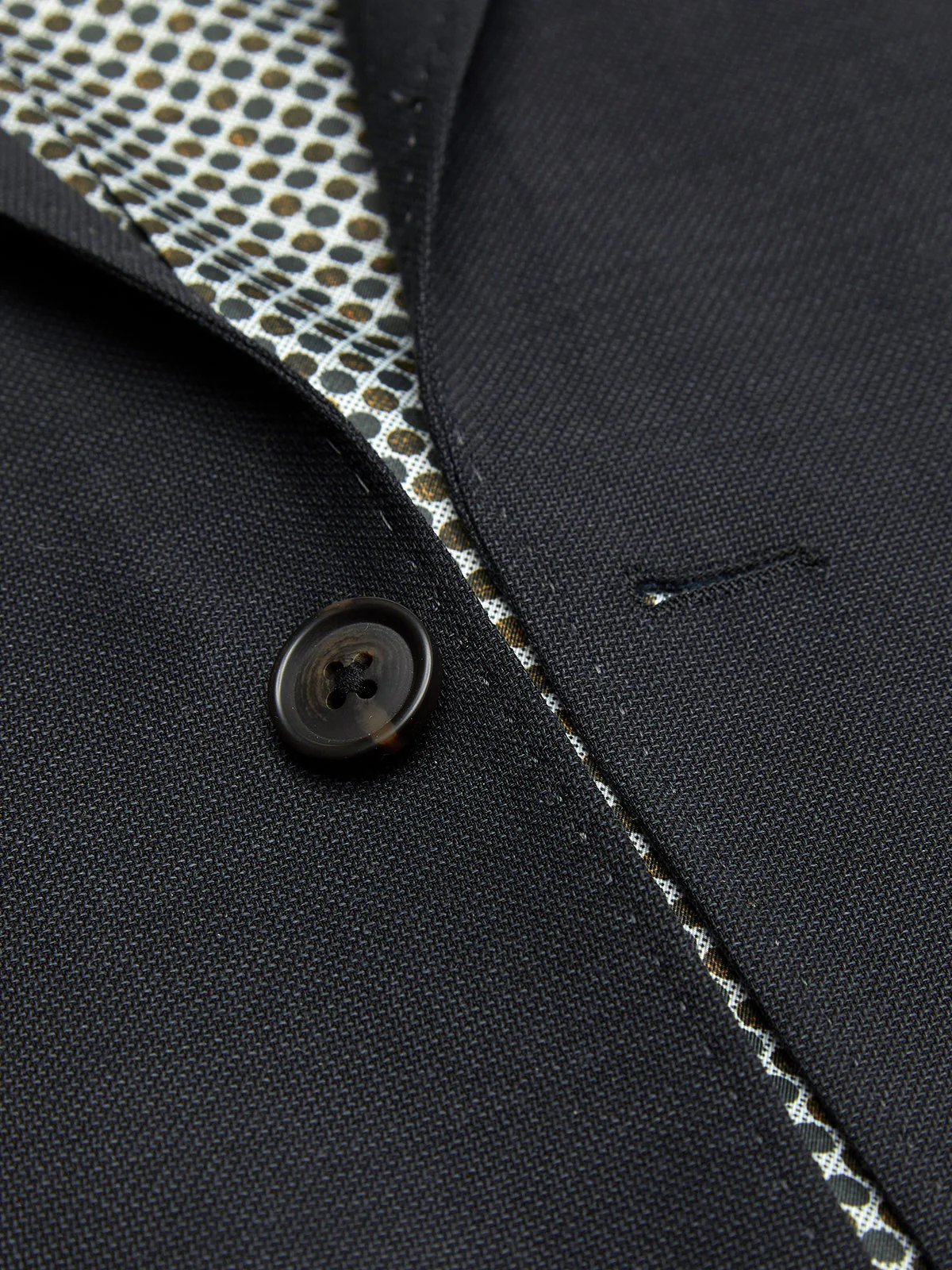 Auden Wool Suit Jacket - Image 9