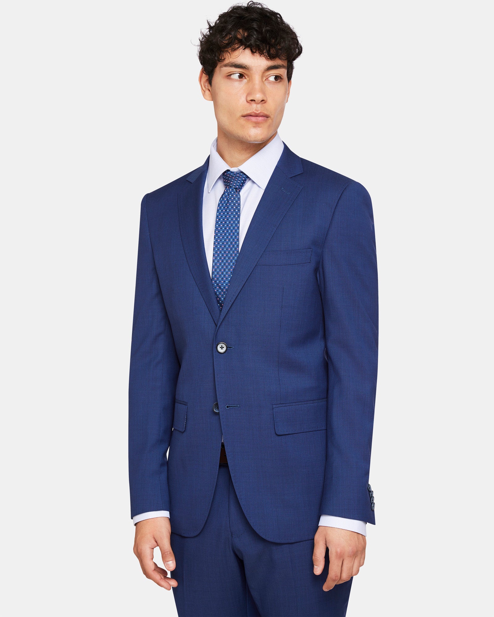 Auden Wool Suit Jacket - Image 4