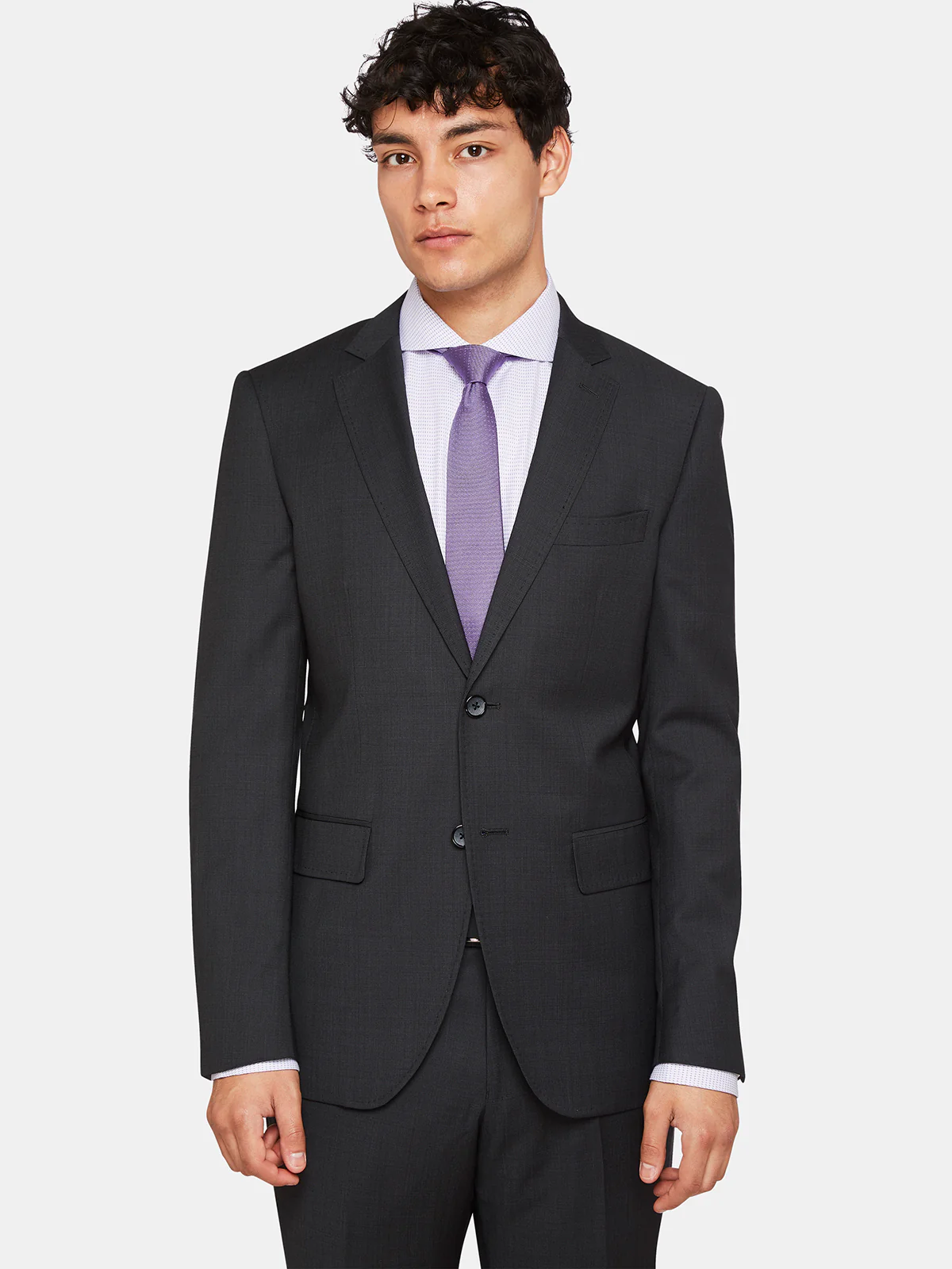 Auden Wool Suit Jacket - Image 9