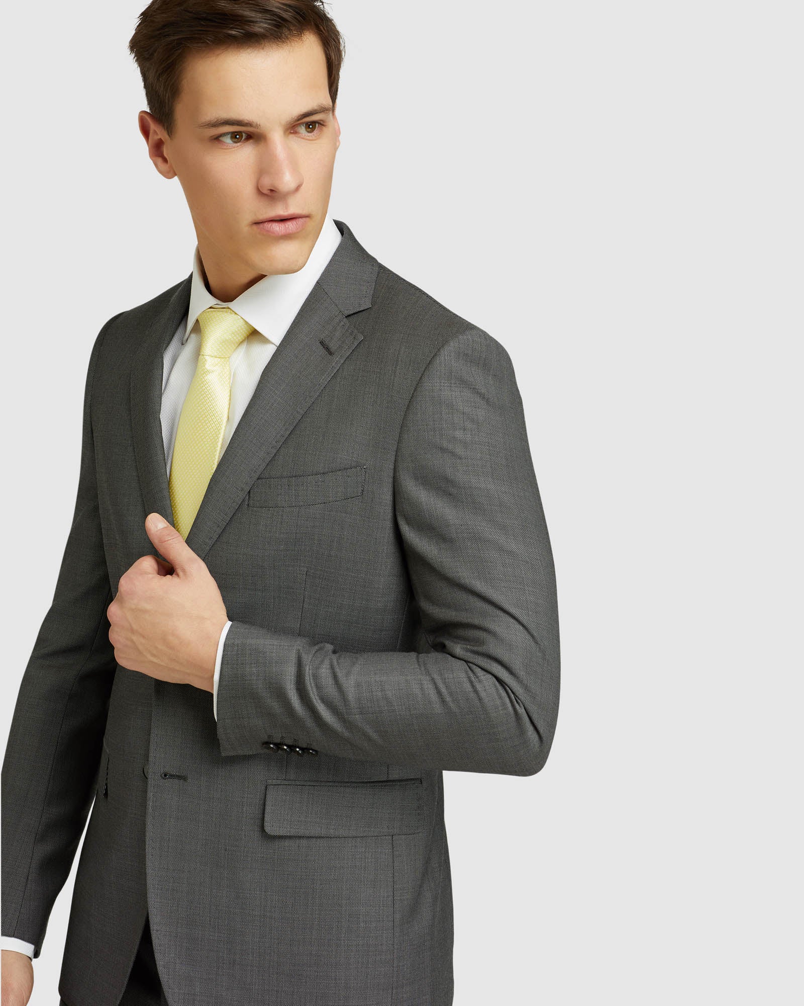 Auden Wool Suit Jacket - Image 4
