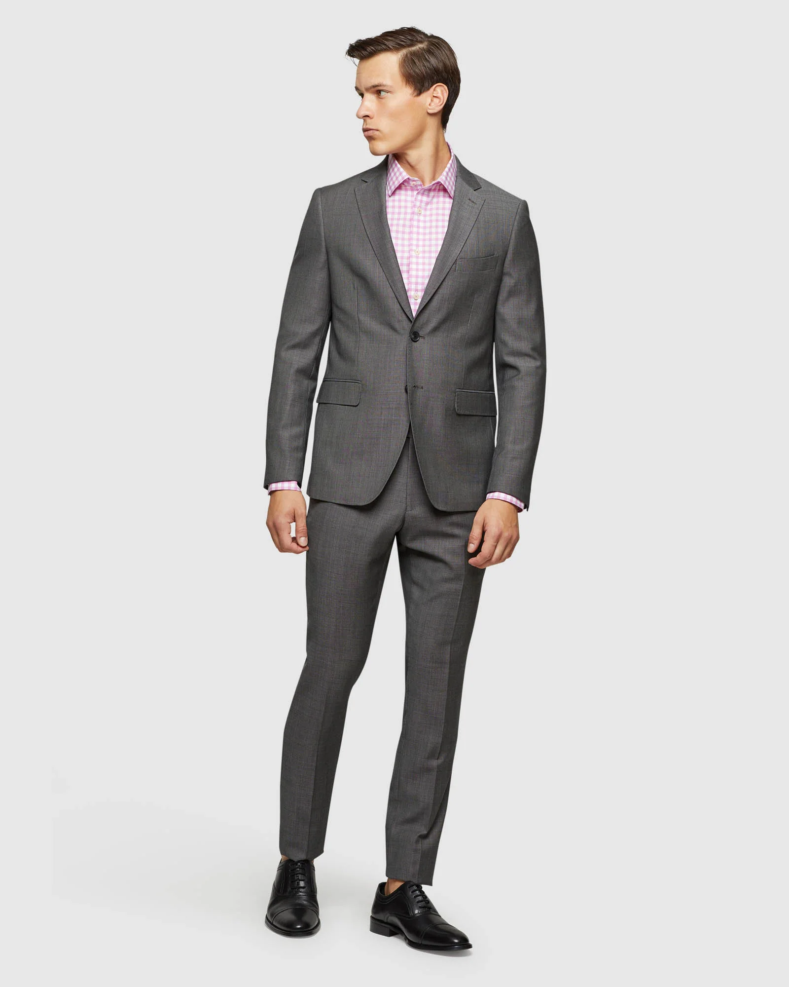 Auden Wool Suit Jacket - Image 4