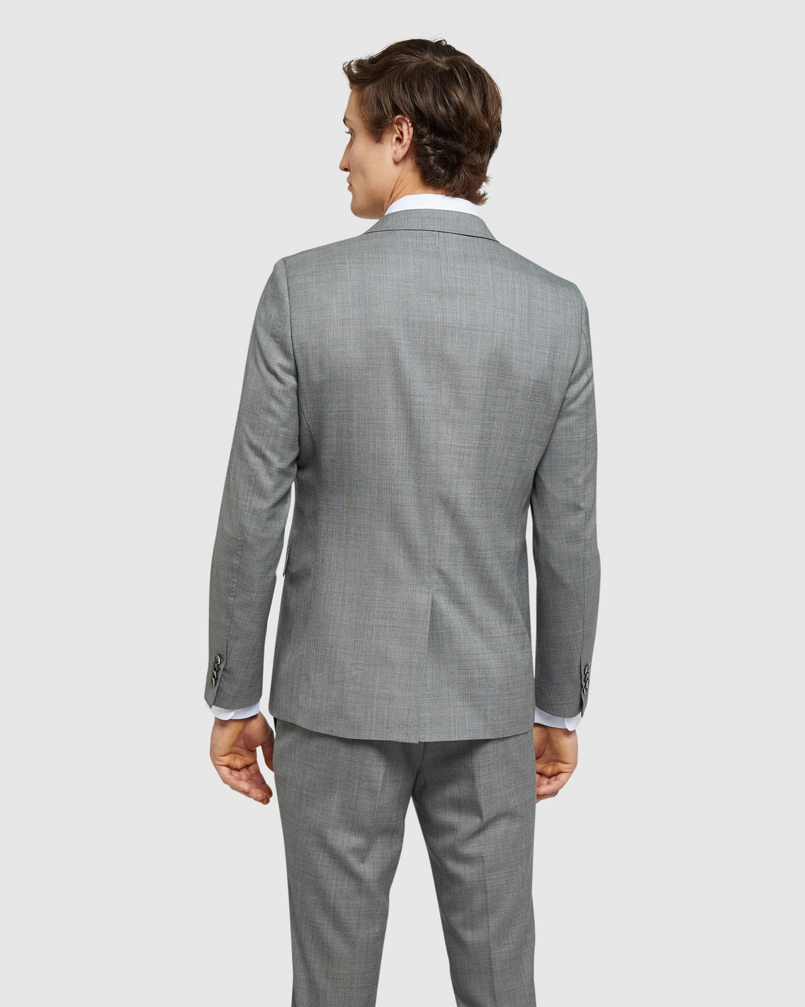 Auden Wool Suit Jacket - Image 3