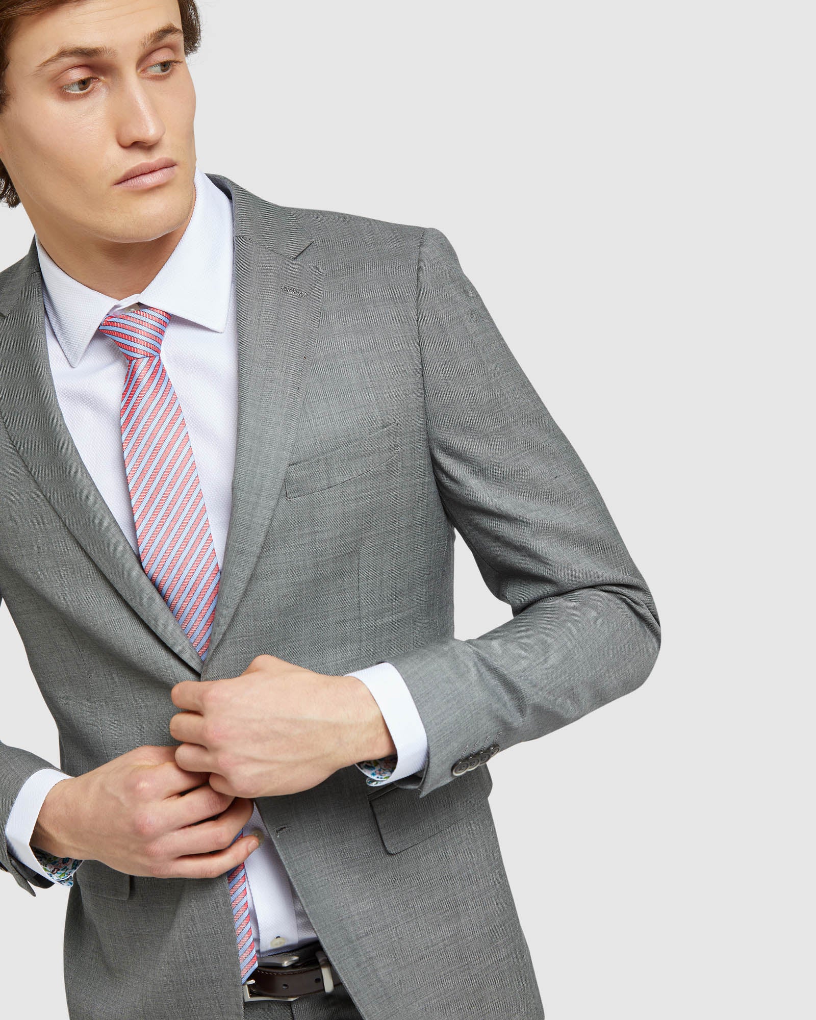 Auden Wool Suit Jacket - Image 4