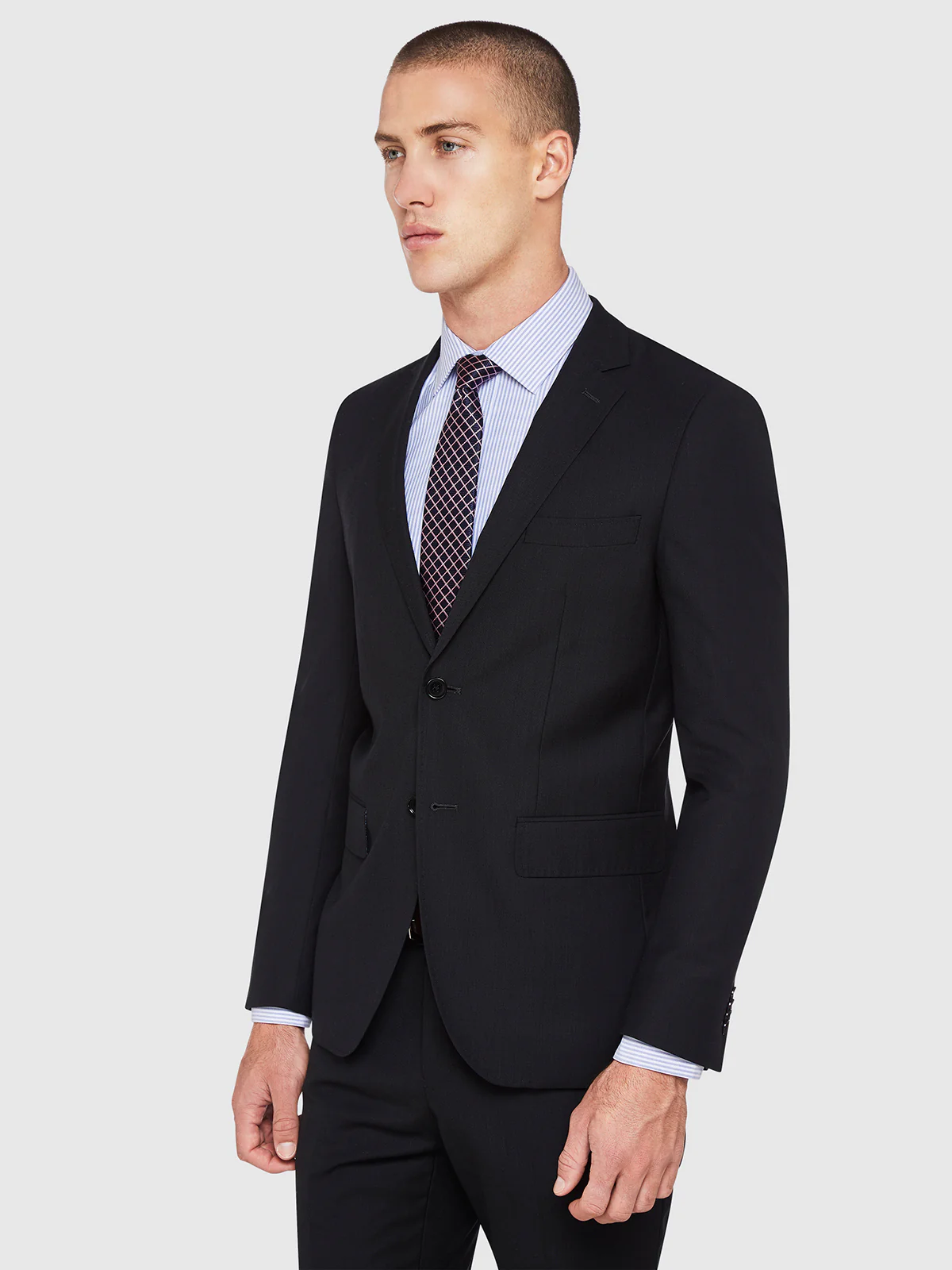 Auden Wool Suit Jacket - Image 10