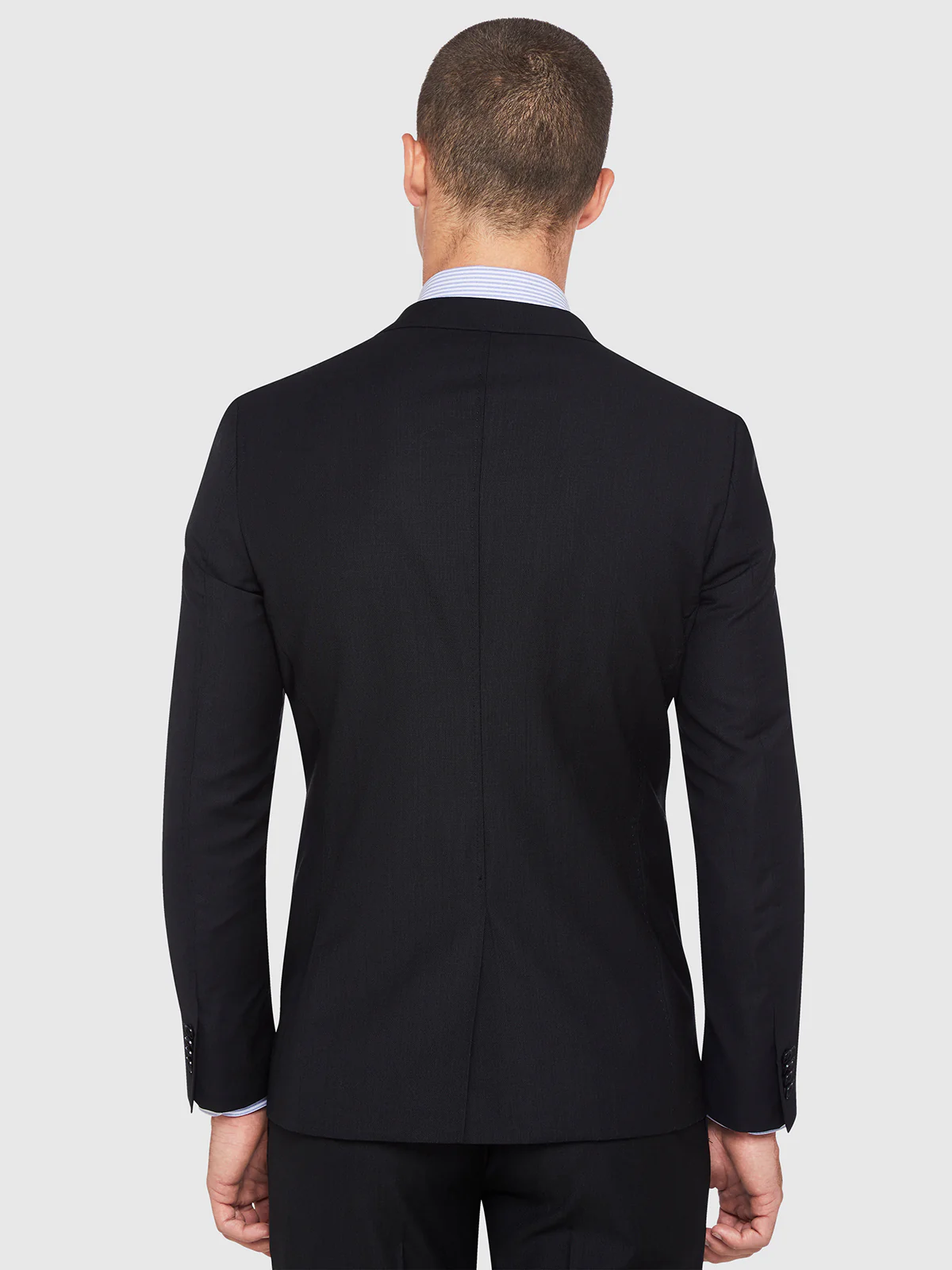 Auden Wool Suit Jacket - Image 11