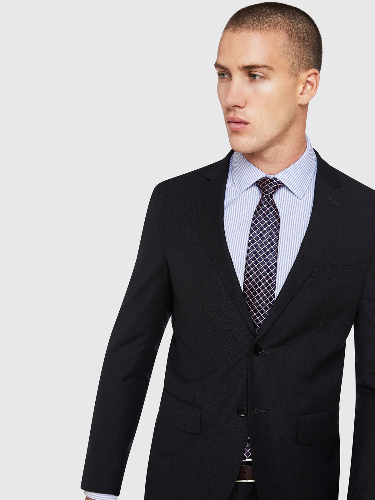 Auden Wool Suit Jacket - Image 12