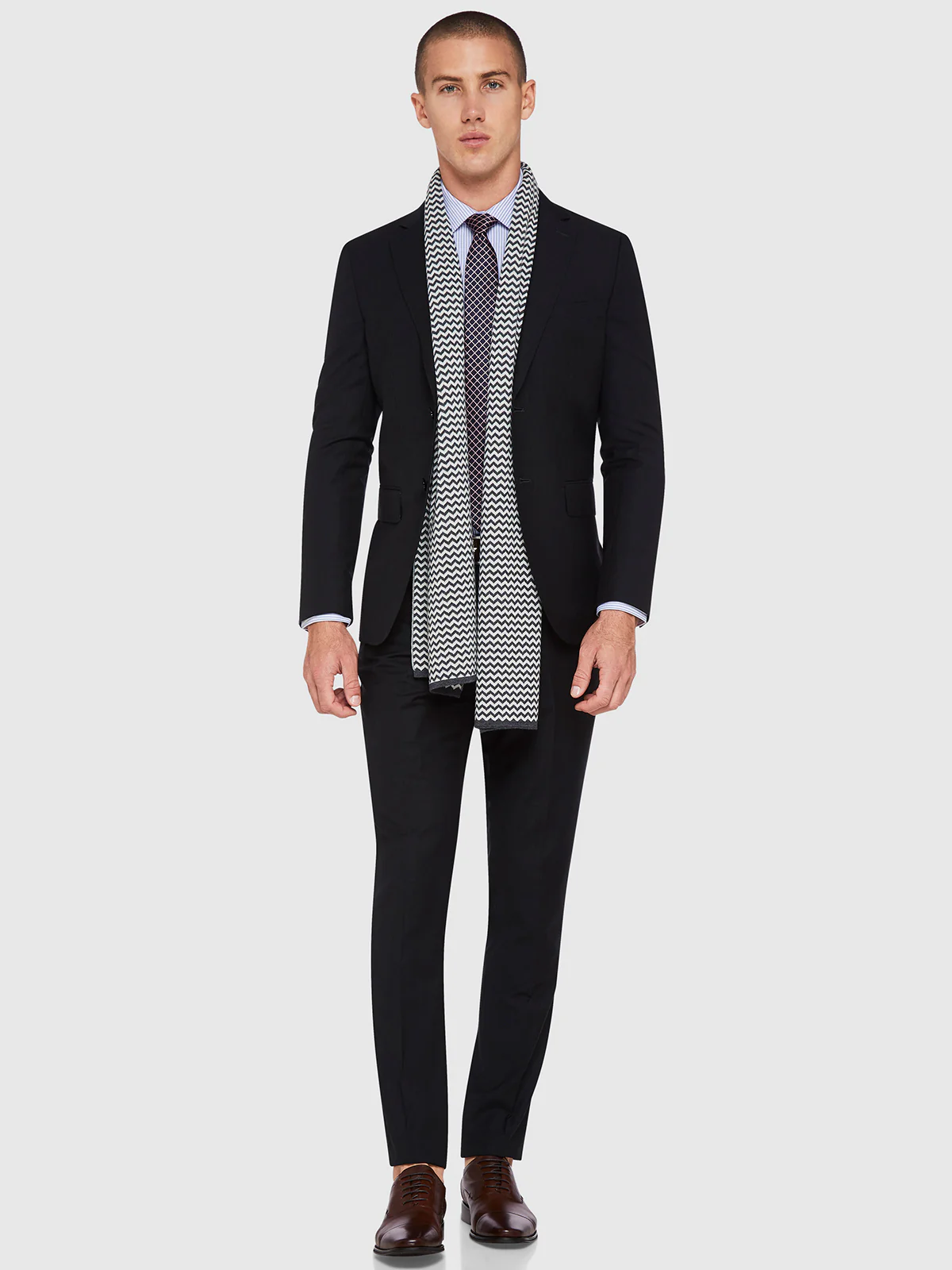 Auden Wool Suit Jacket - Image 13