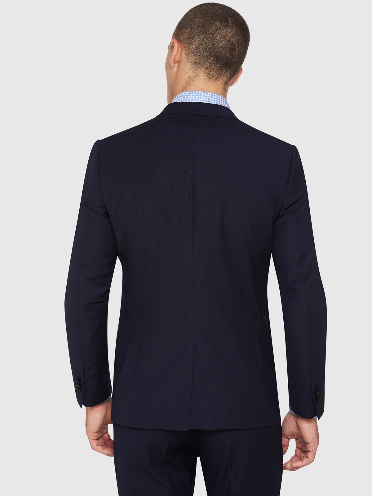 Auden Wool Suit Jacket - Image 4