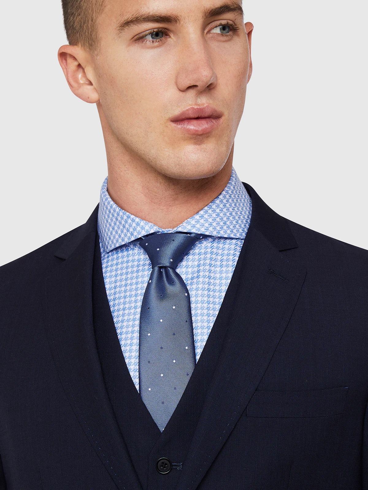 Auden Wool Suit Jacket - Image 5