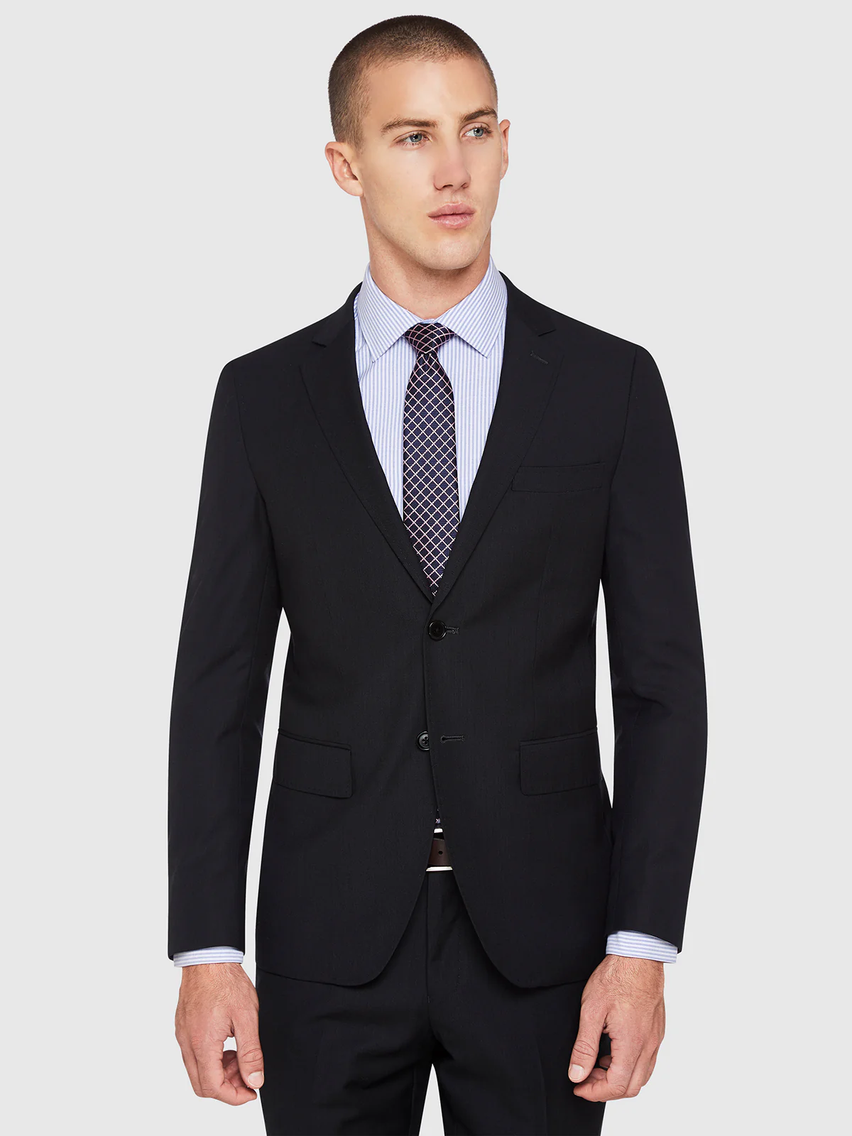 Auden Wool Suit Jacket - Image 8
