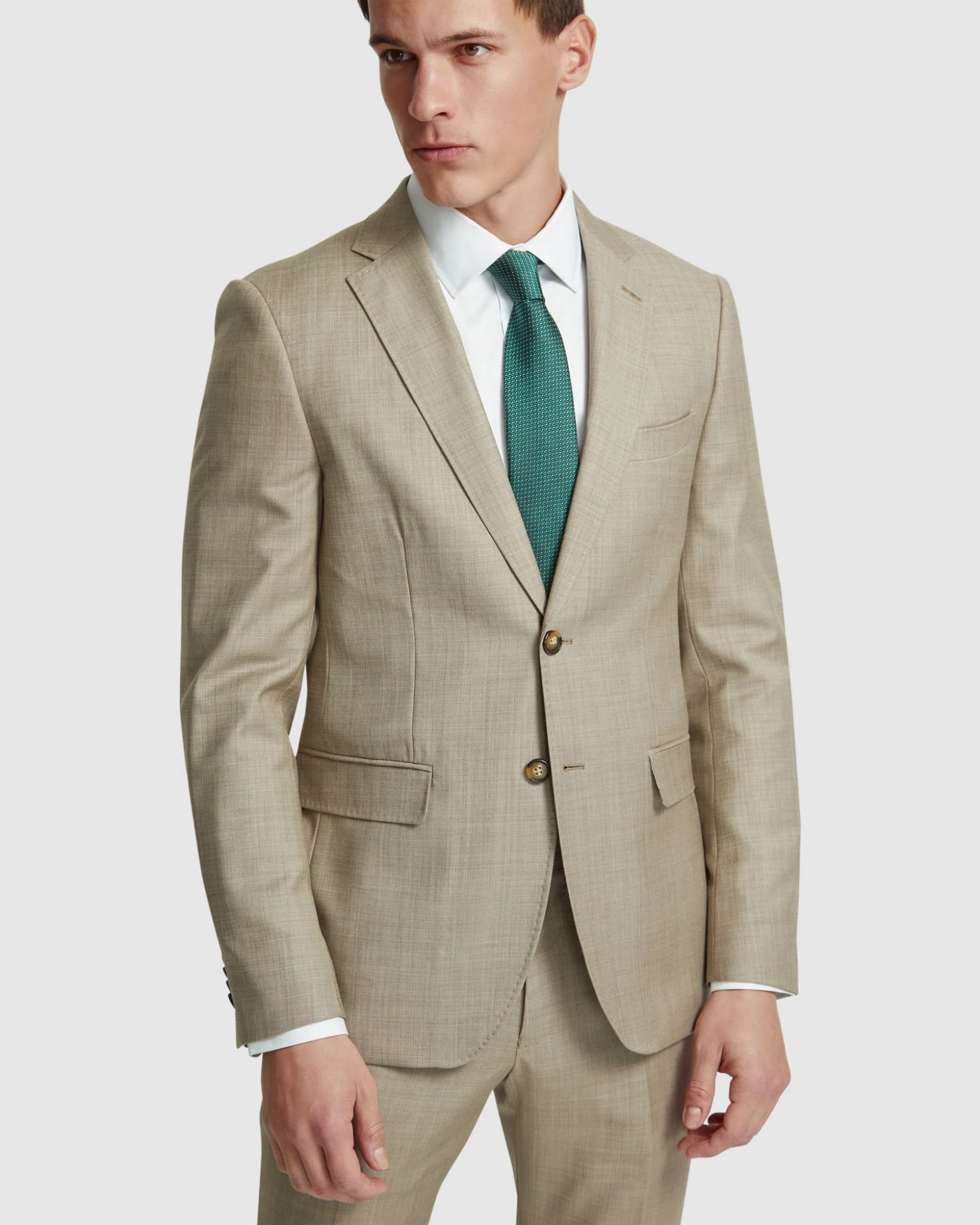 Auden Wool Suit Jacket - Image 4