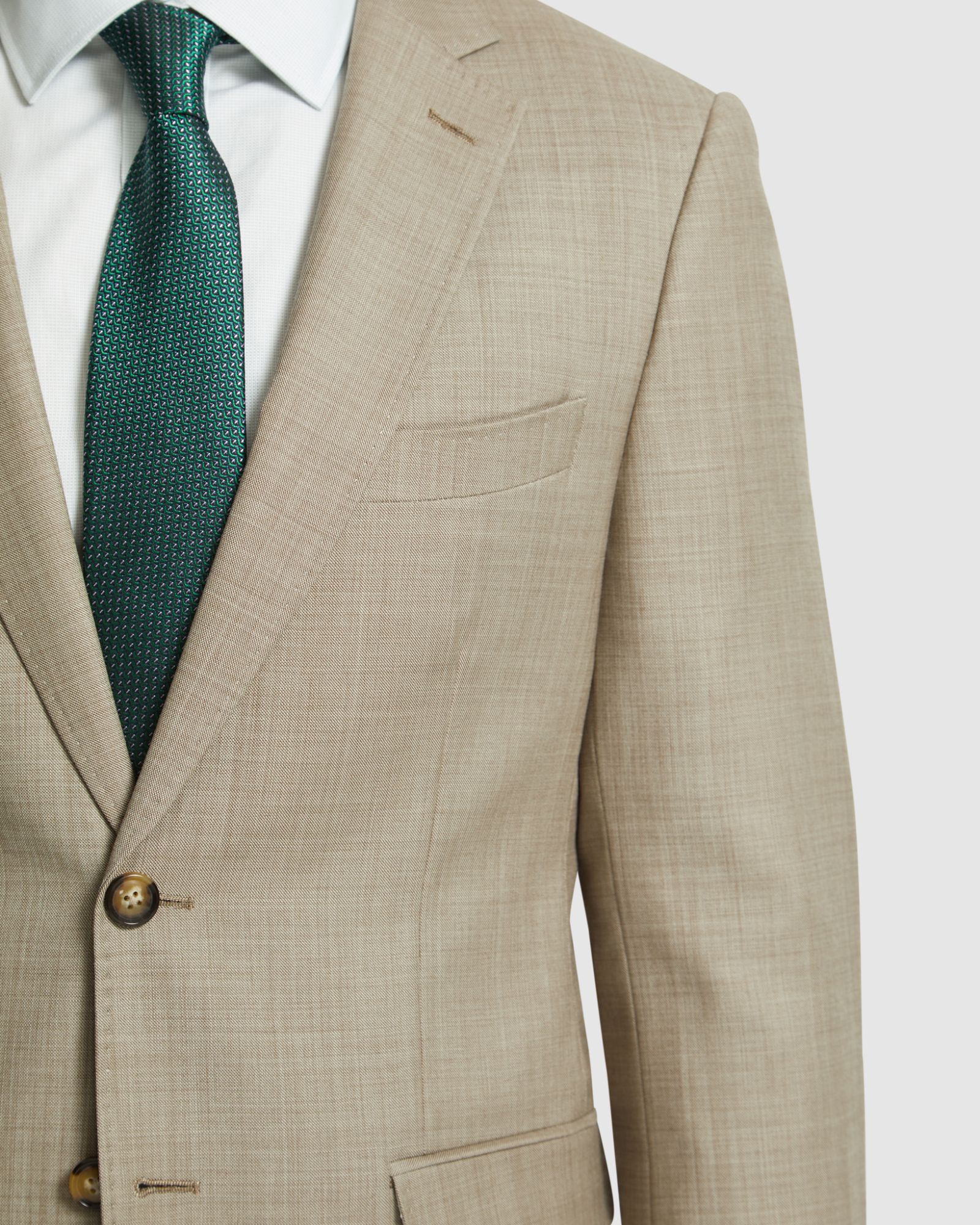 Auden Wool Suit Jacket - Image 6