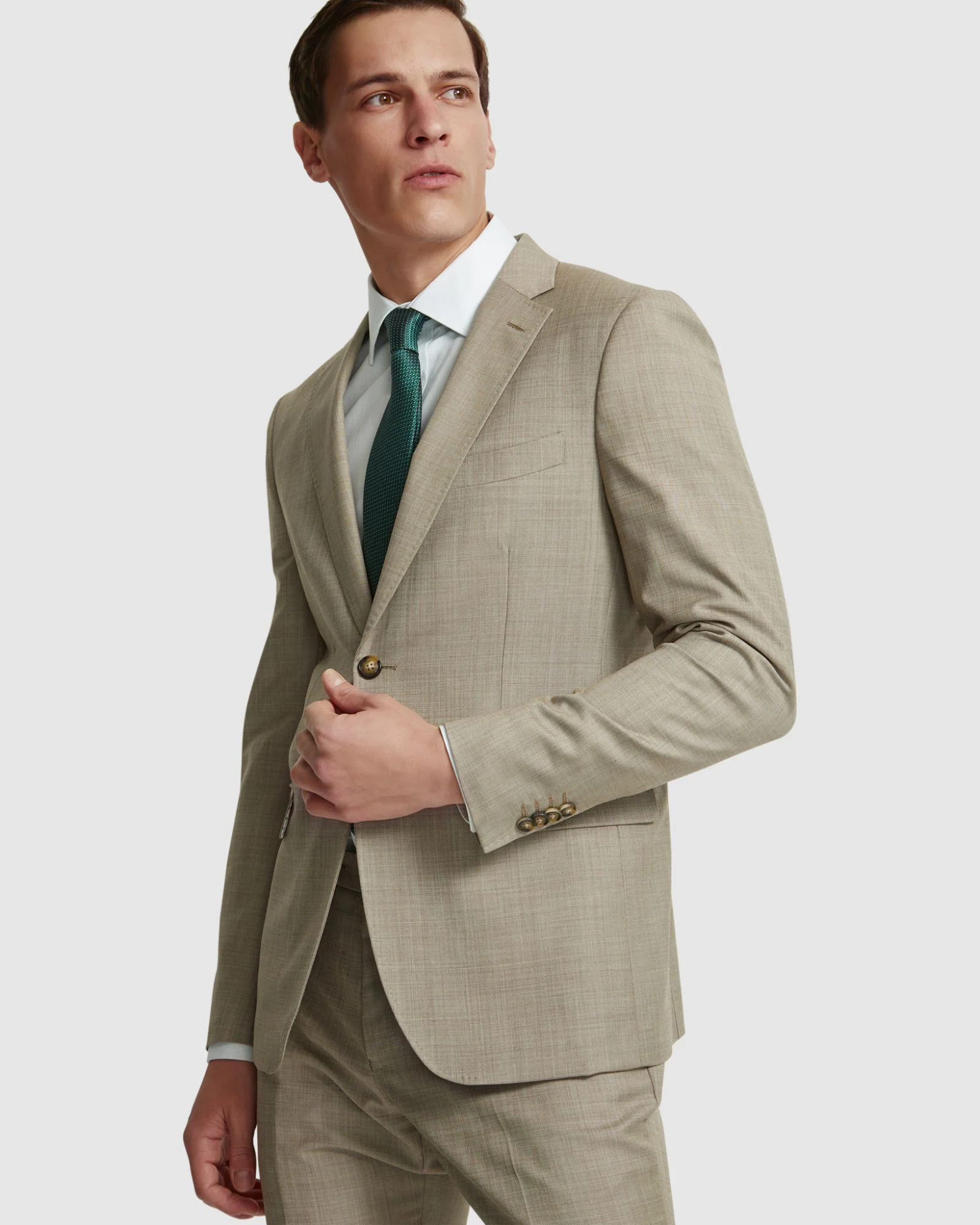 Auden Wool Suit Jacket - Image 7