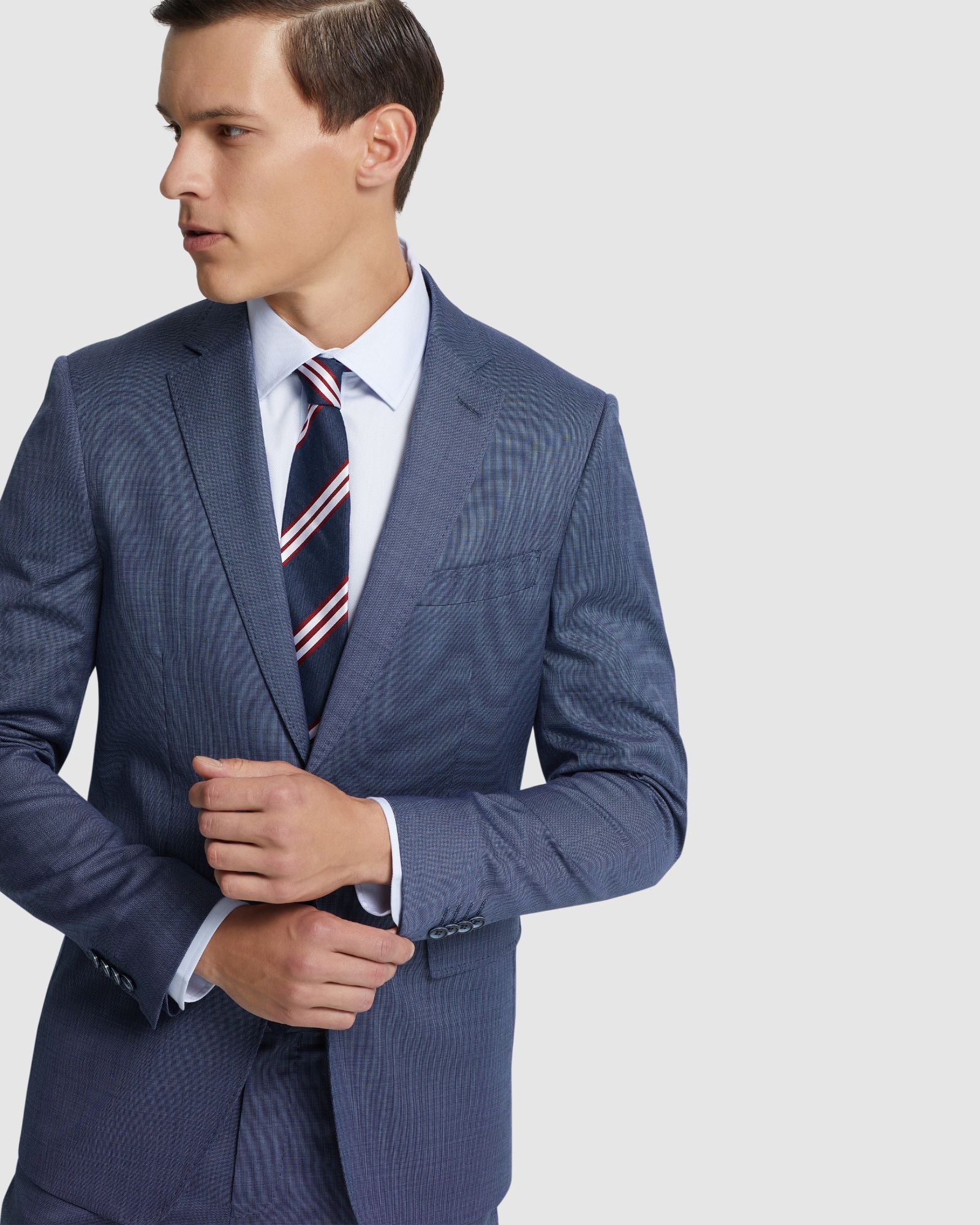 Auden Wool Suit Jacket - Image 4