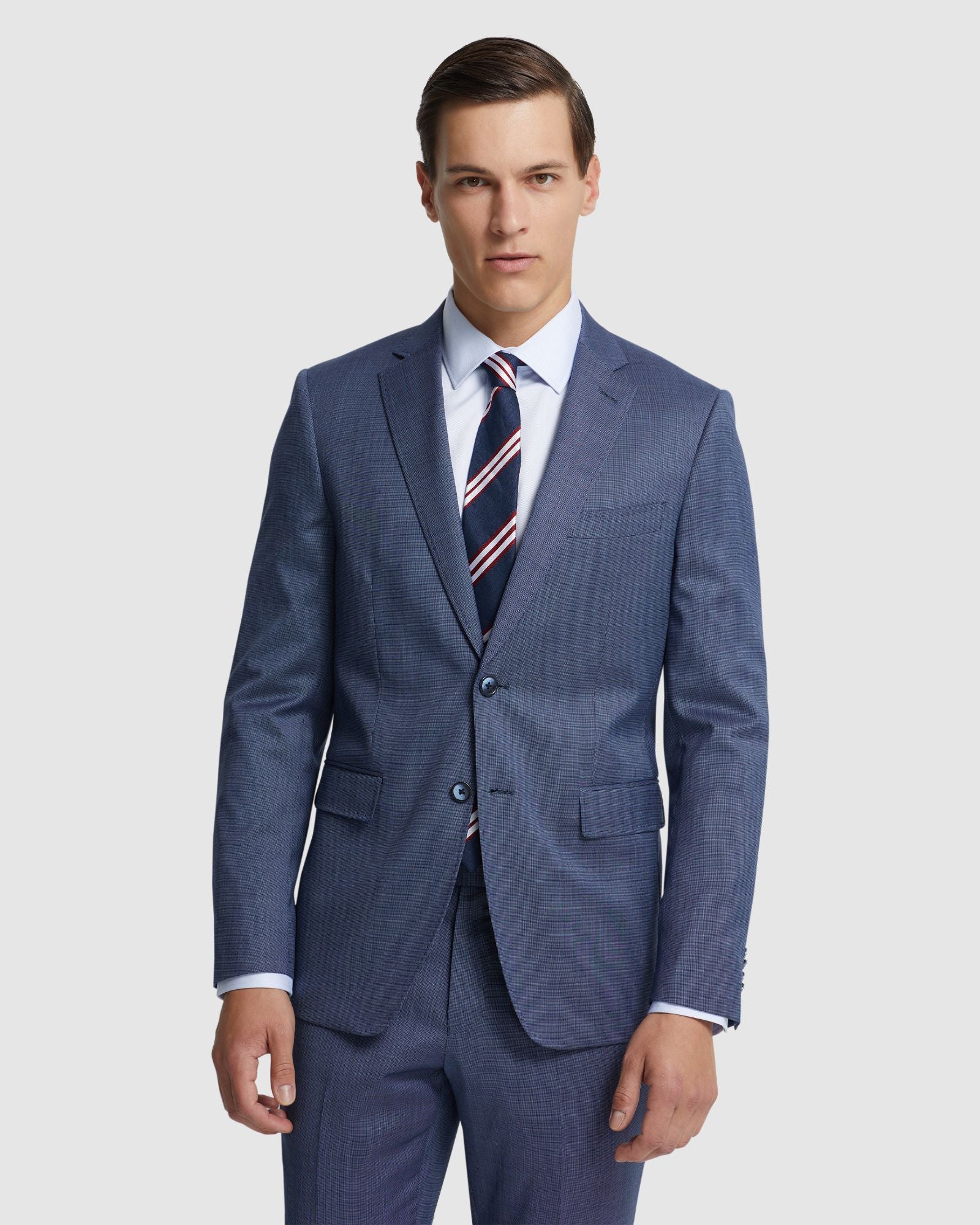 Auden Wool Suit Jacket - Image 5