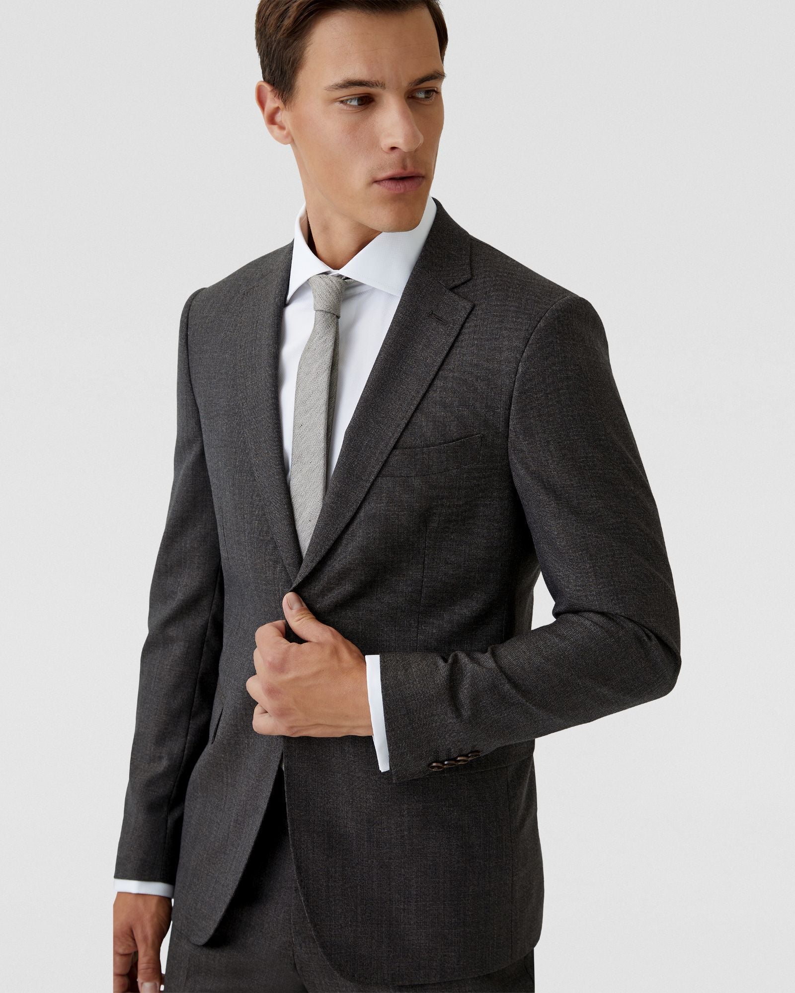 Auden Wool Suit Jacket - Image 4