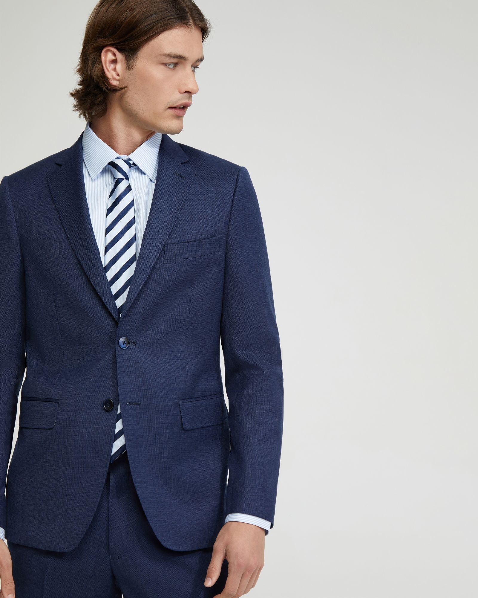 Auden Wool Suit Jacket - Image 4