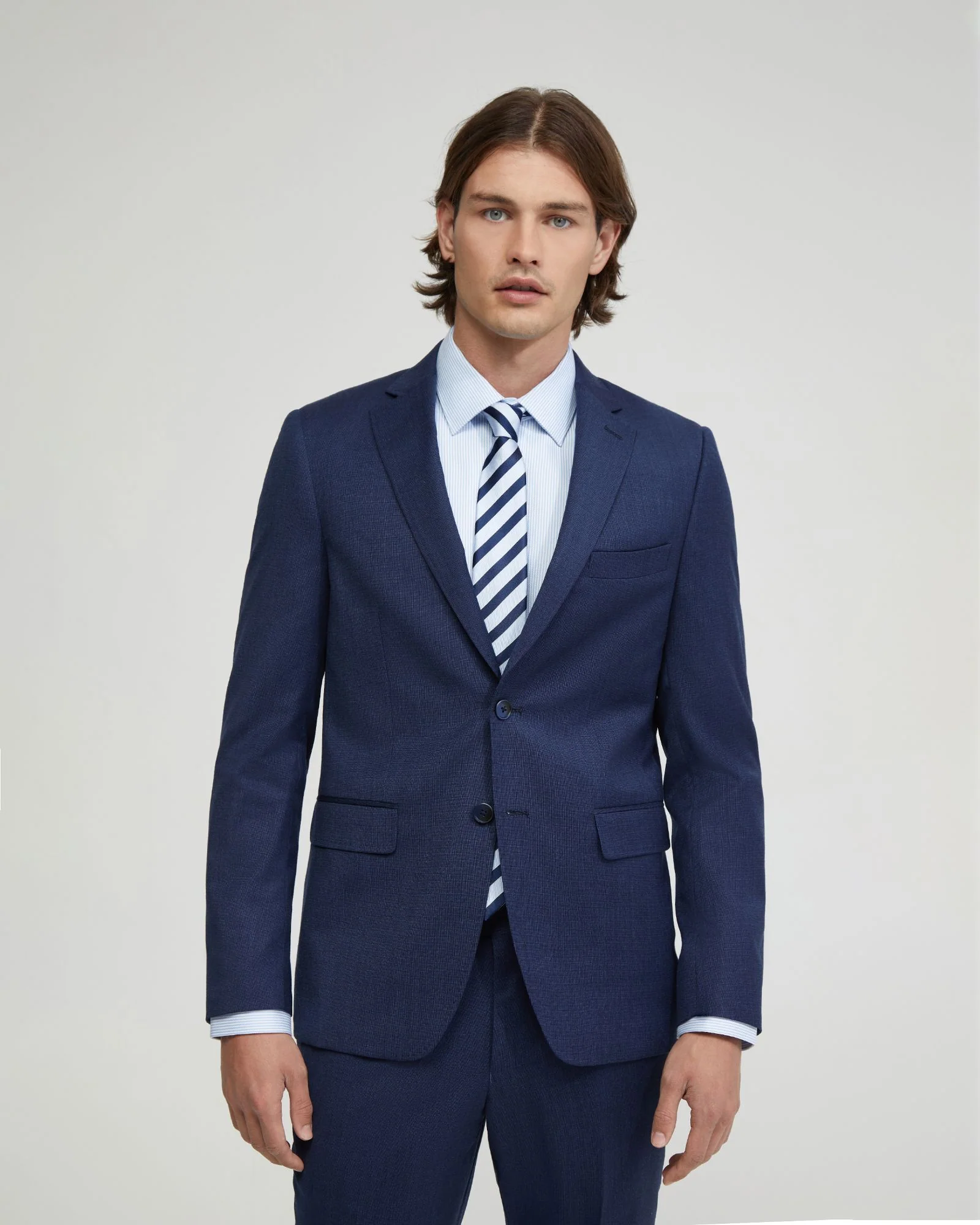 Auden Wool Suit Jacket - Image 5