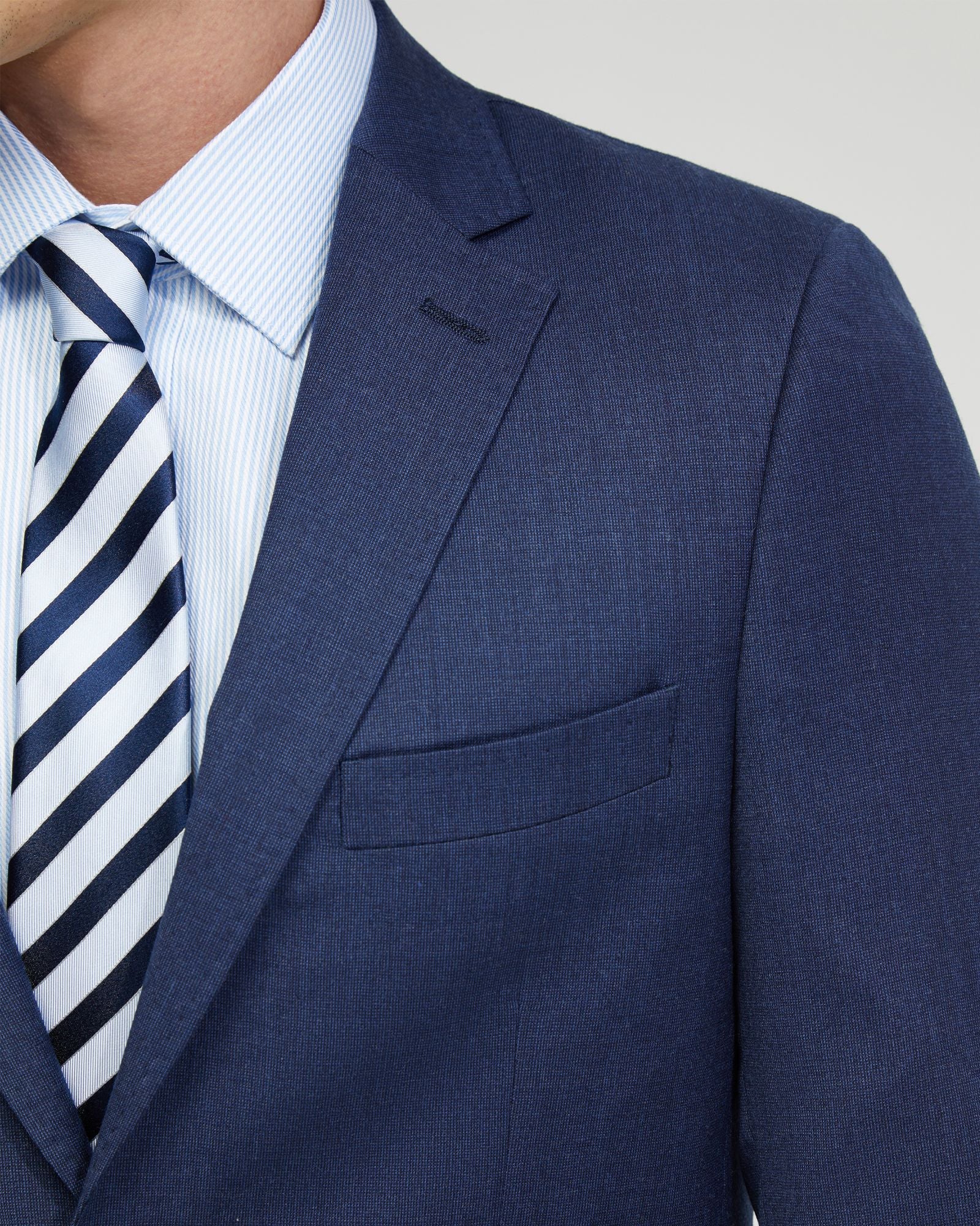 Auden Wool Suit Jacket - Image 6