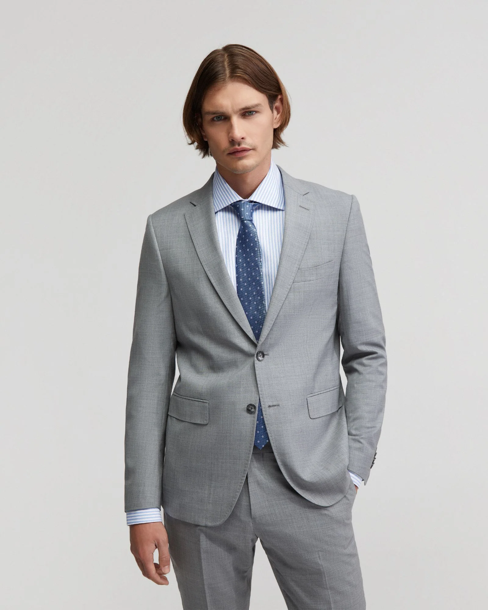 Auden Wool Suit Jacket - Image 5