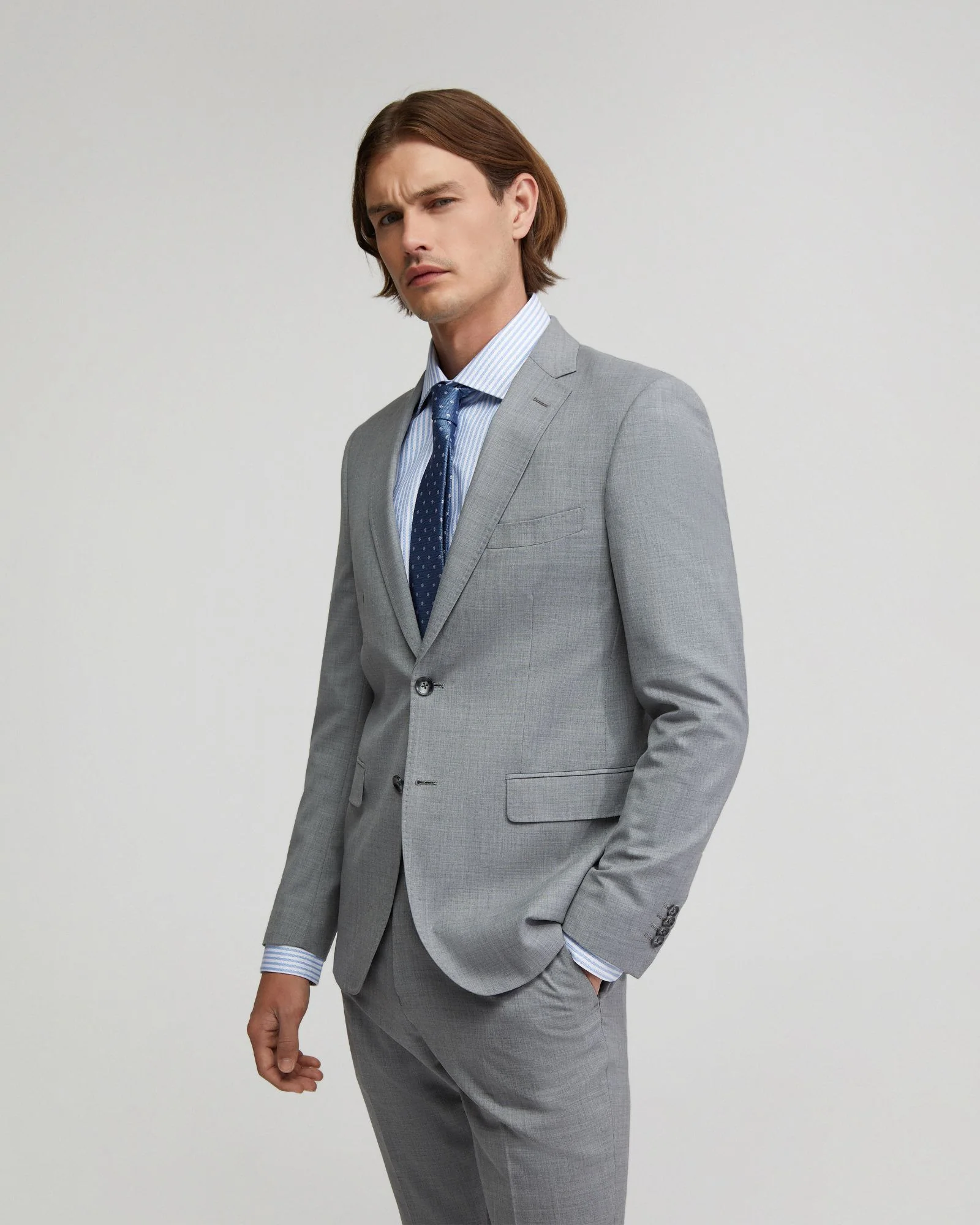 Auden Wool Suit Jacket - Image 7