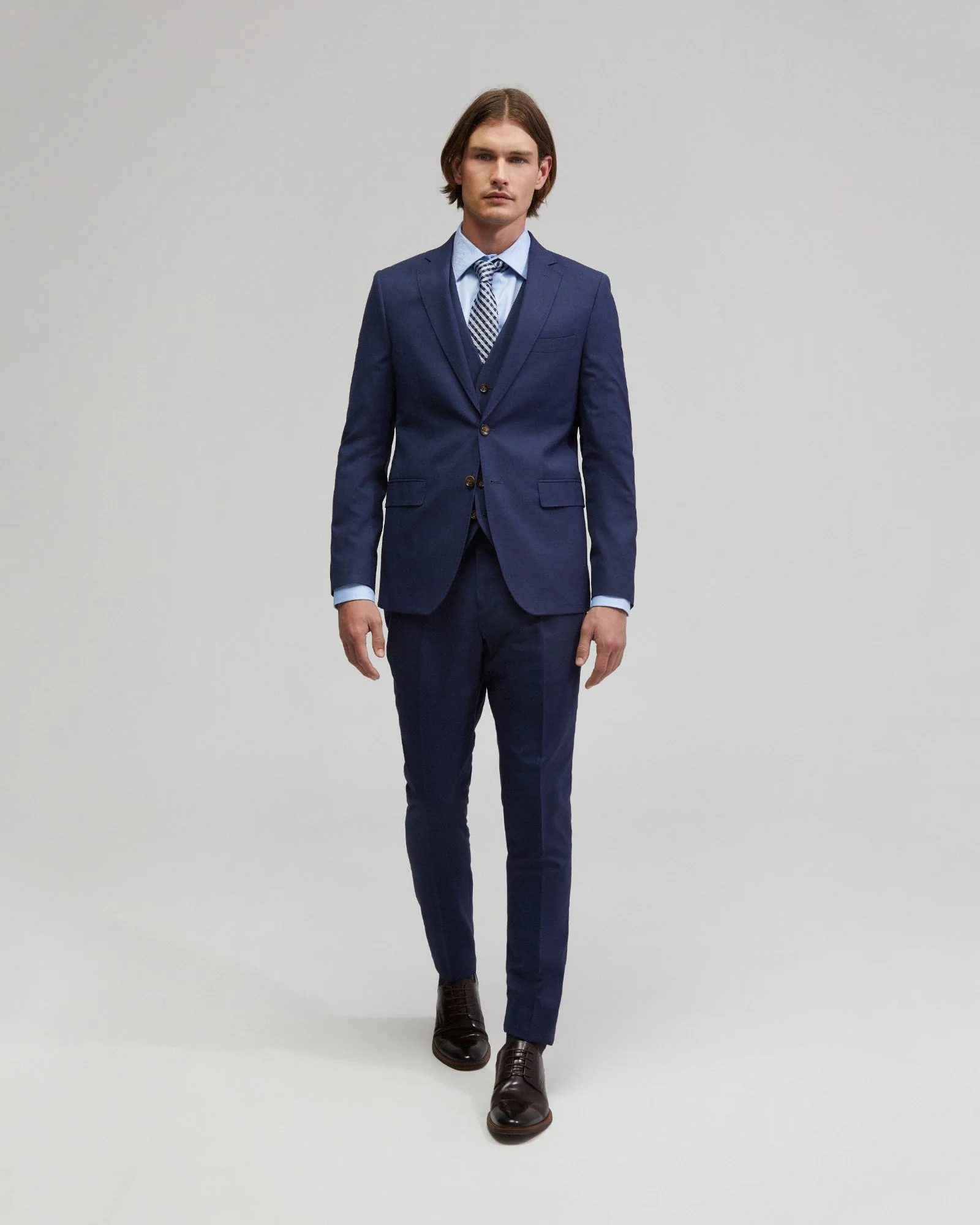 Auden Wool Suit Jacket