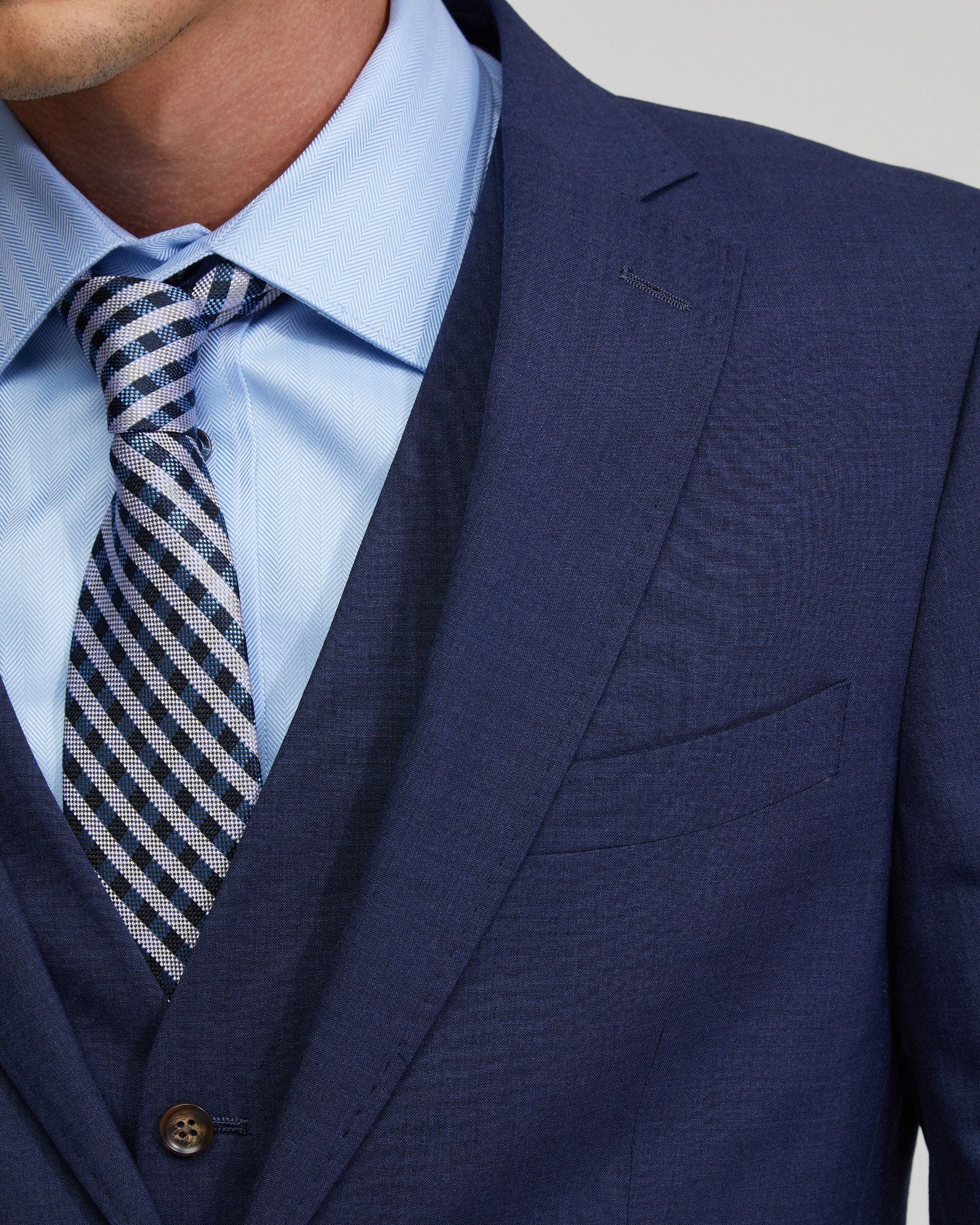 Auden Wool Suit Jacket - Image 6
