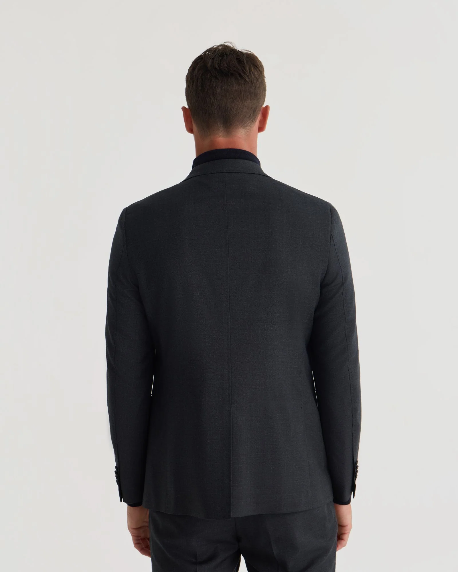 Auden Wool Suit Jacket - Image 3