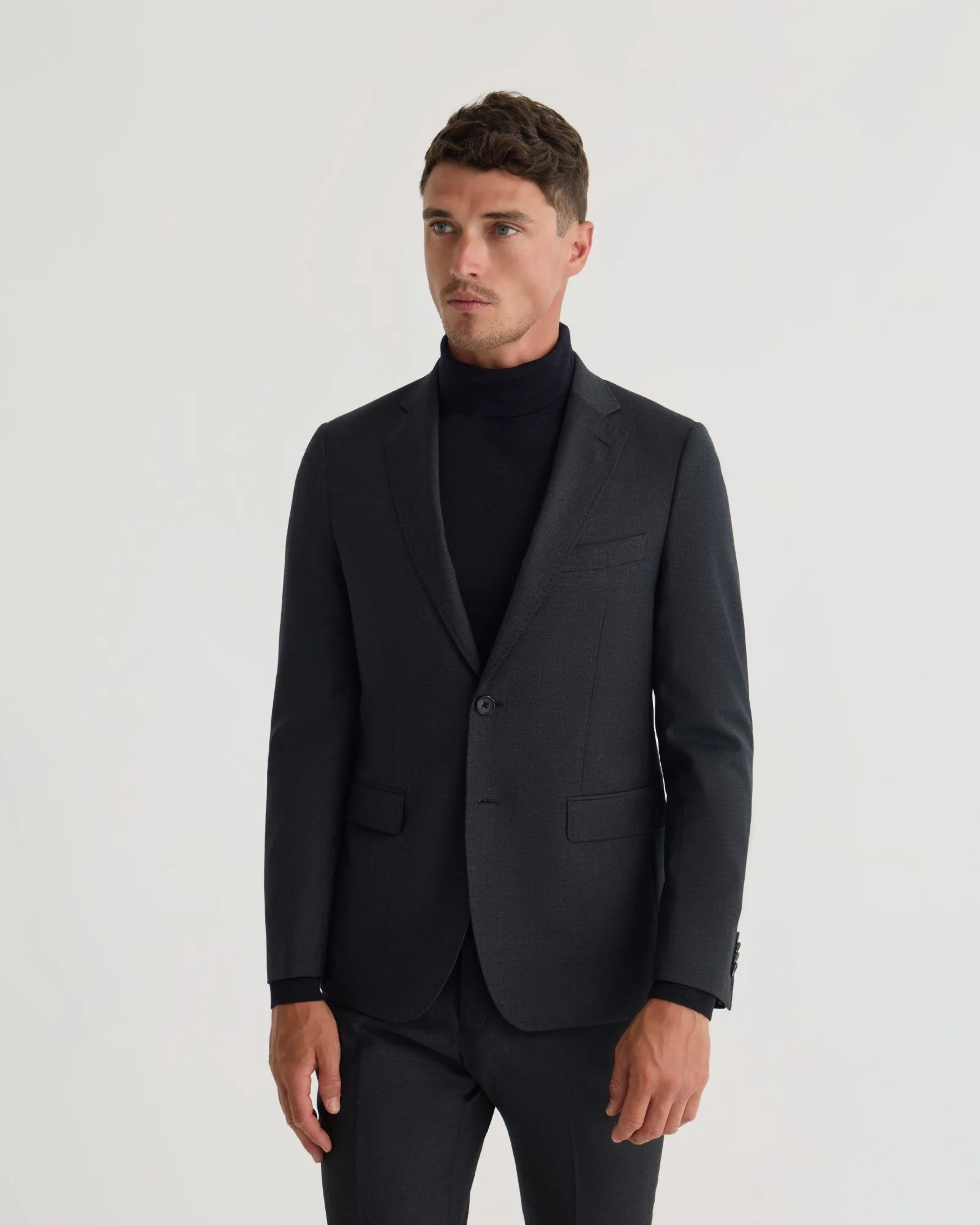 Auden Wool Suit Jacket - Image 5