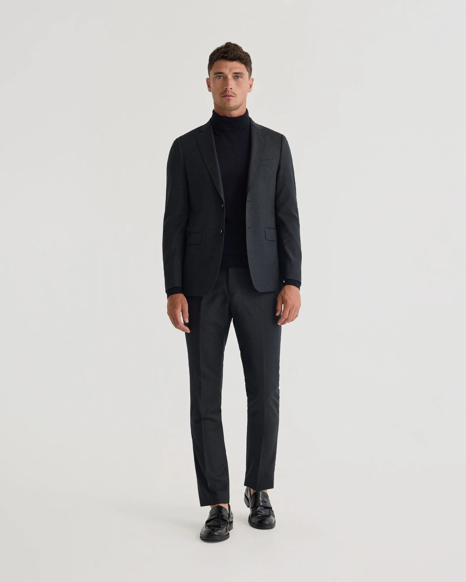 Auden Wool Suit Jacket - Image 7
