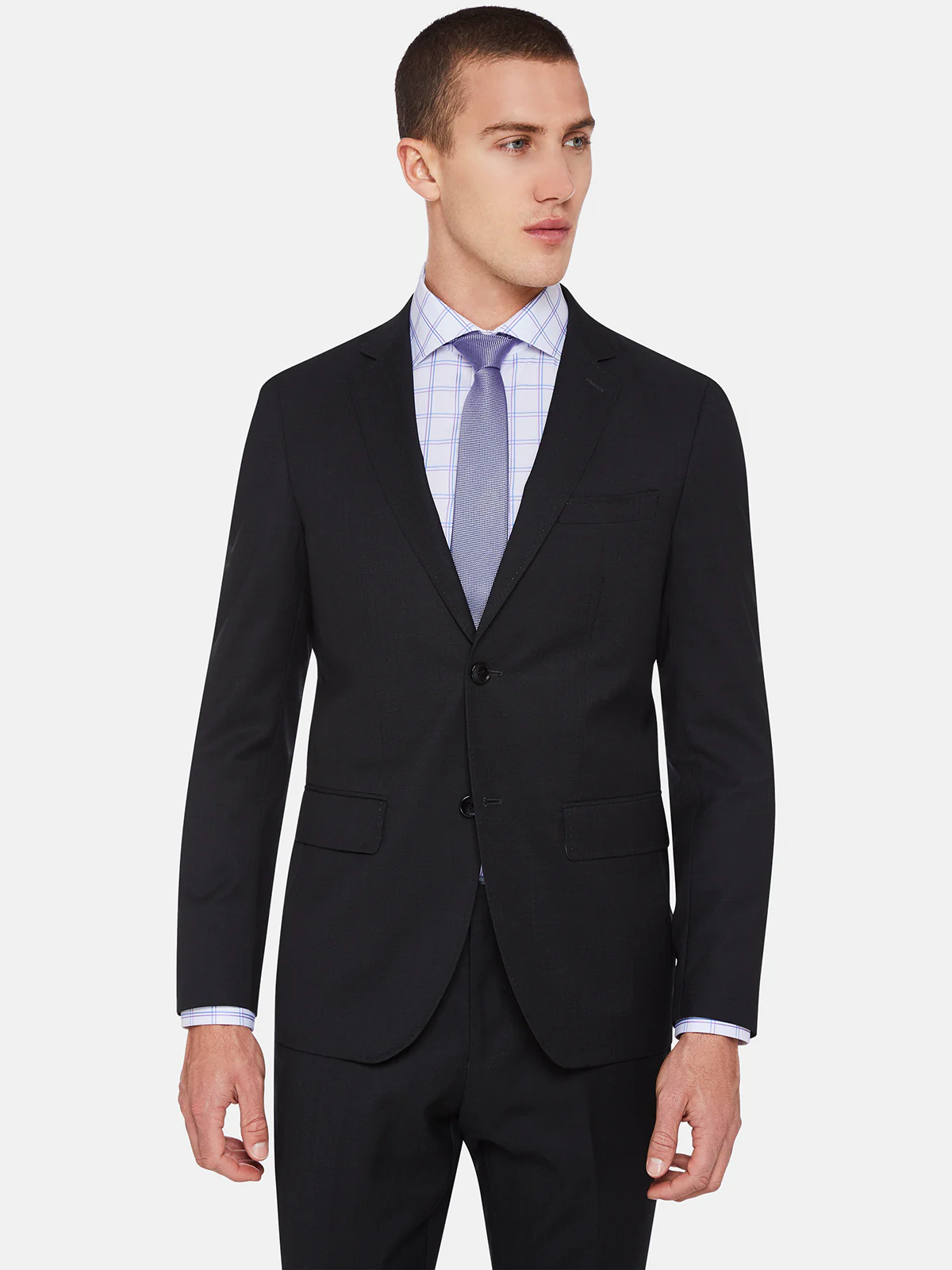 Auden Wool Suit Jacket - Image 10