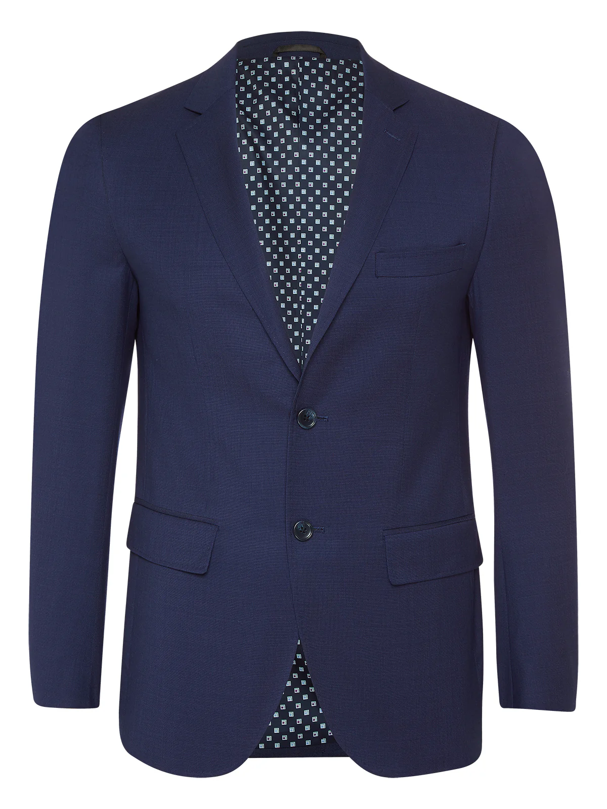 Auden Wool Suit Jacket - Image 3