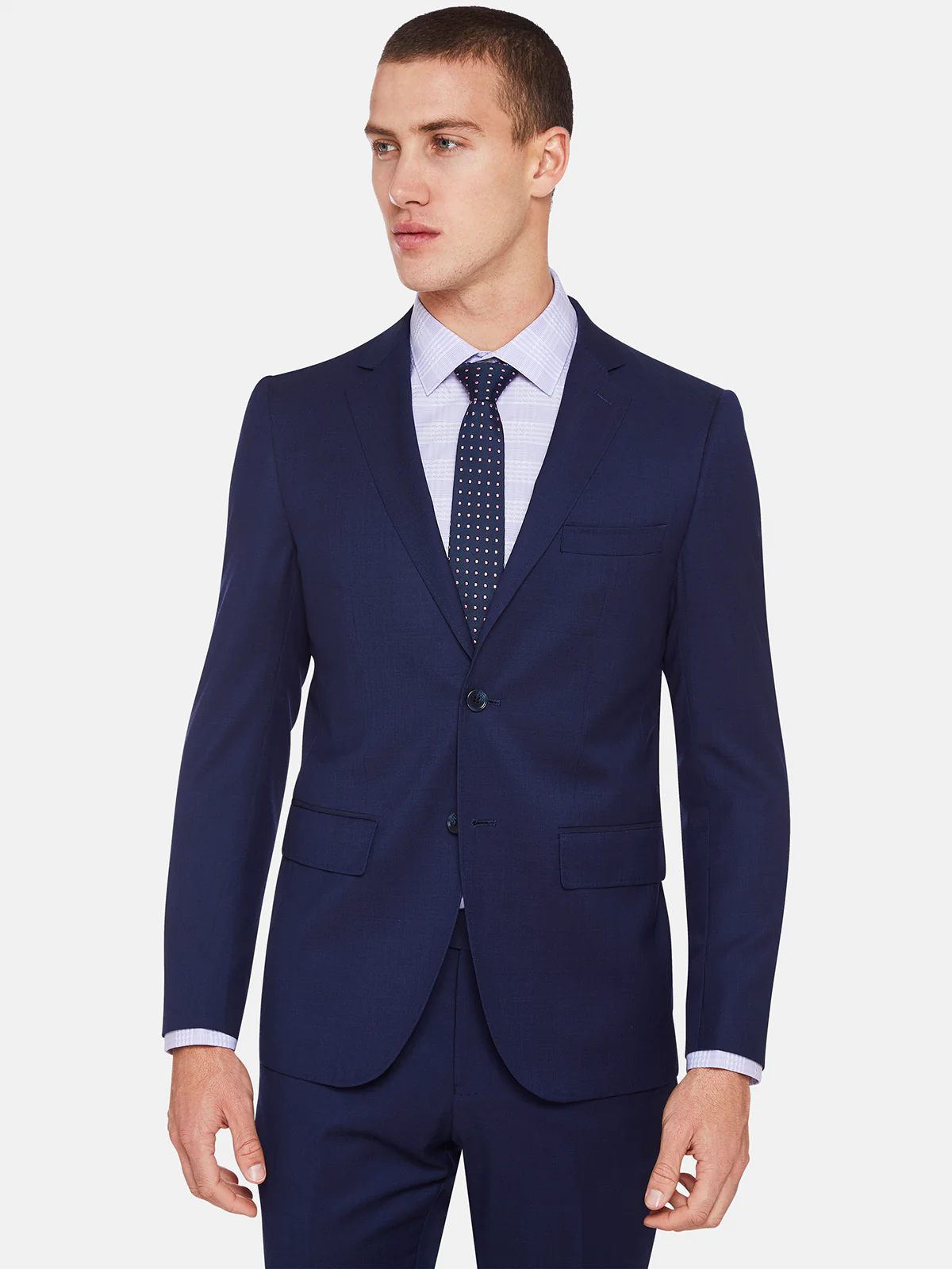Auden Wool Suit Jacket - Image 4