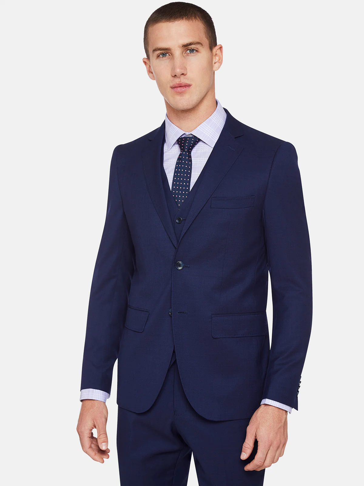 Auden Wool Suit Jacket - Image 5
