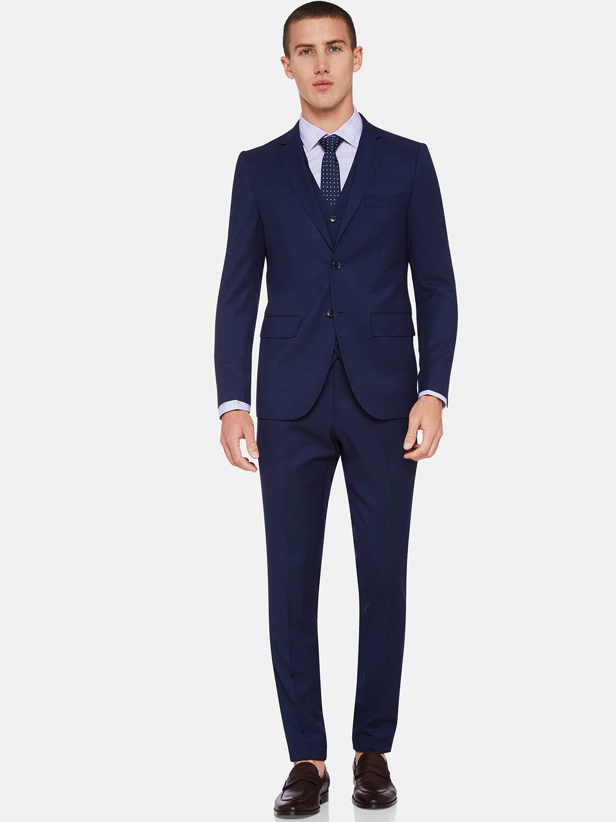 Auden Wool Suit Jacket - Image 7