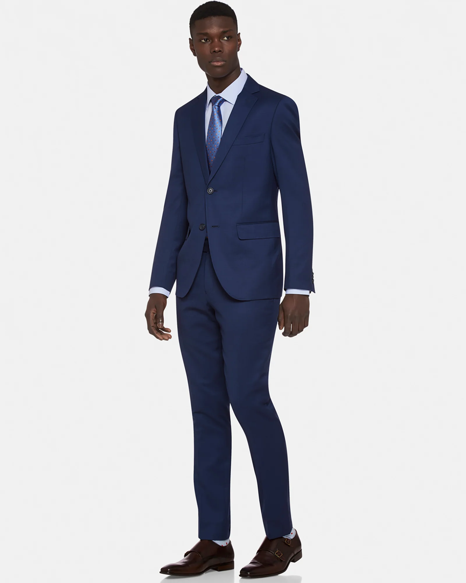 Auden Wool Suit Jacket - Image 7