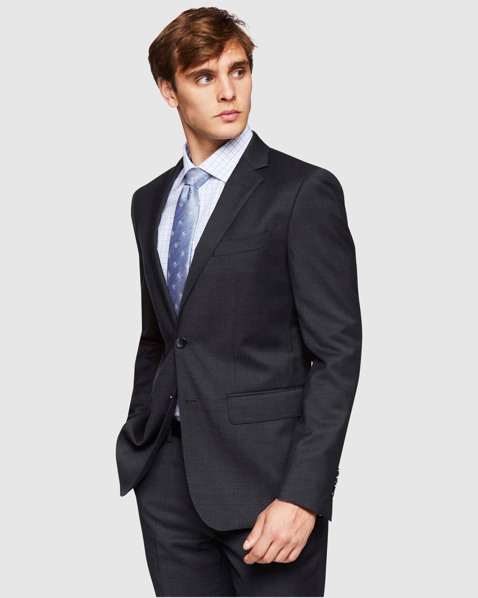 Auden Wool Suit Jacket - Image 3