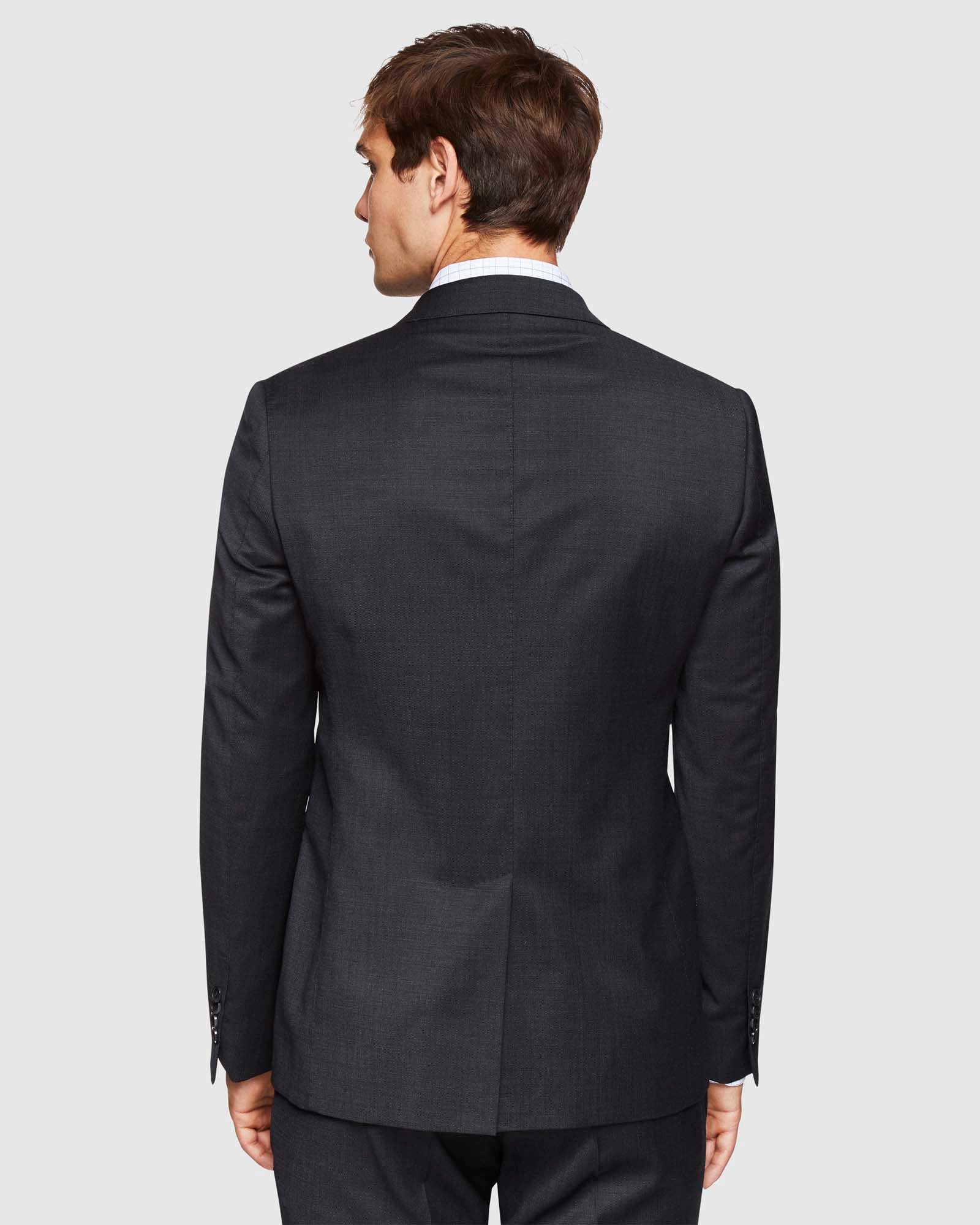 Auden Wool Suit Jacket - Image 4